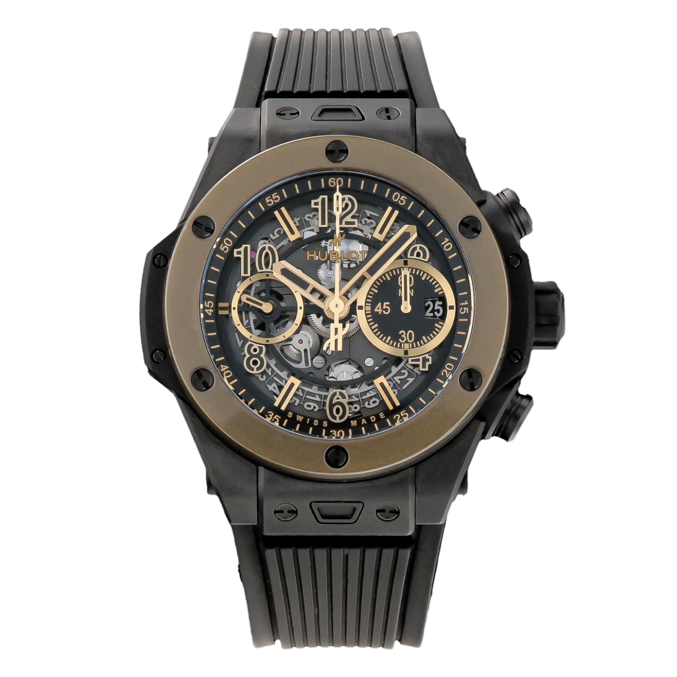 HUBLOT_BIG_BANG_UNICO_CERAMIC_MAGIC_GOLD image