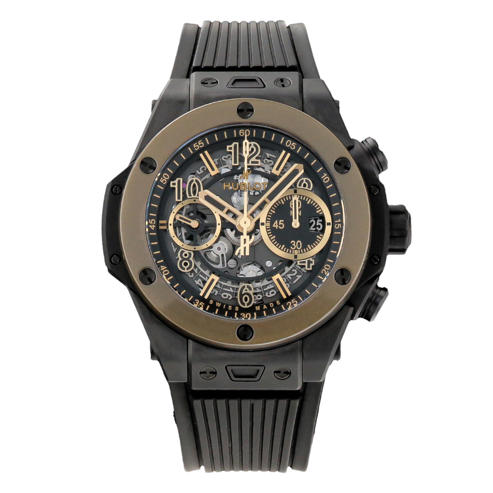 HUBLOT_BIG_BANG_UNICO_CERAMIC_MAGIC_GOLD image