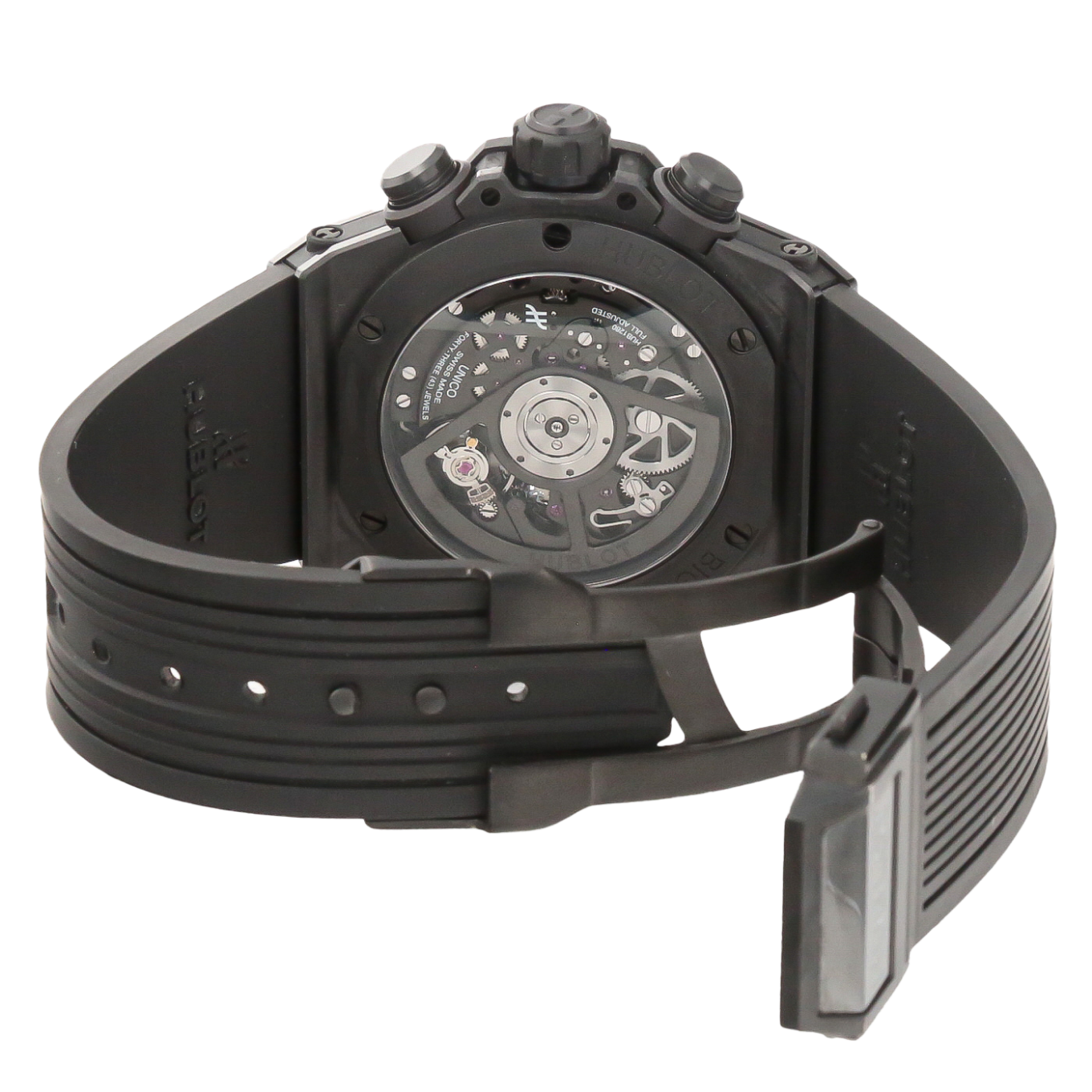 HUBLOT_BIG_BANG_UNICO_CERAMIC_MAGIC_GOLD image