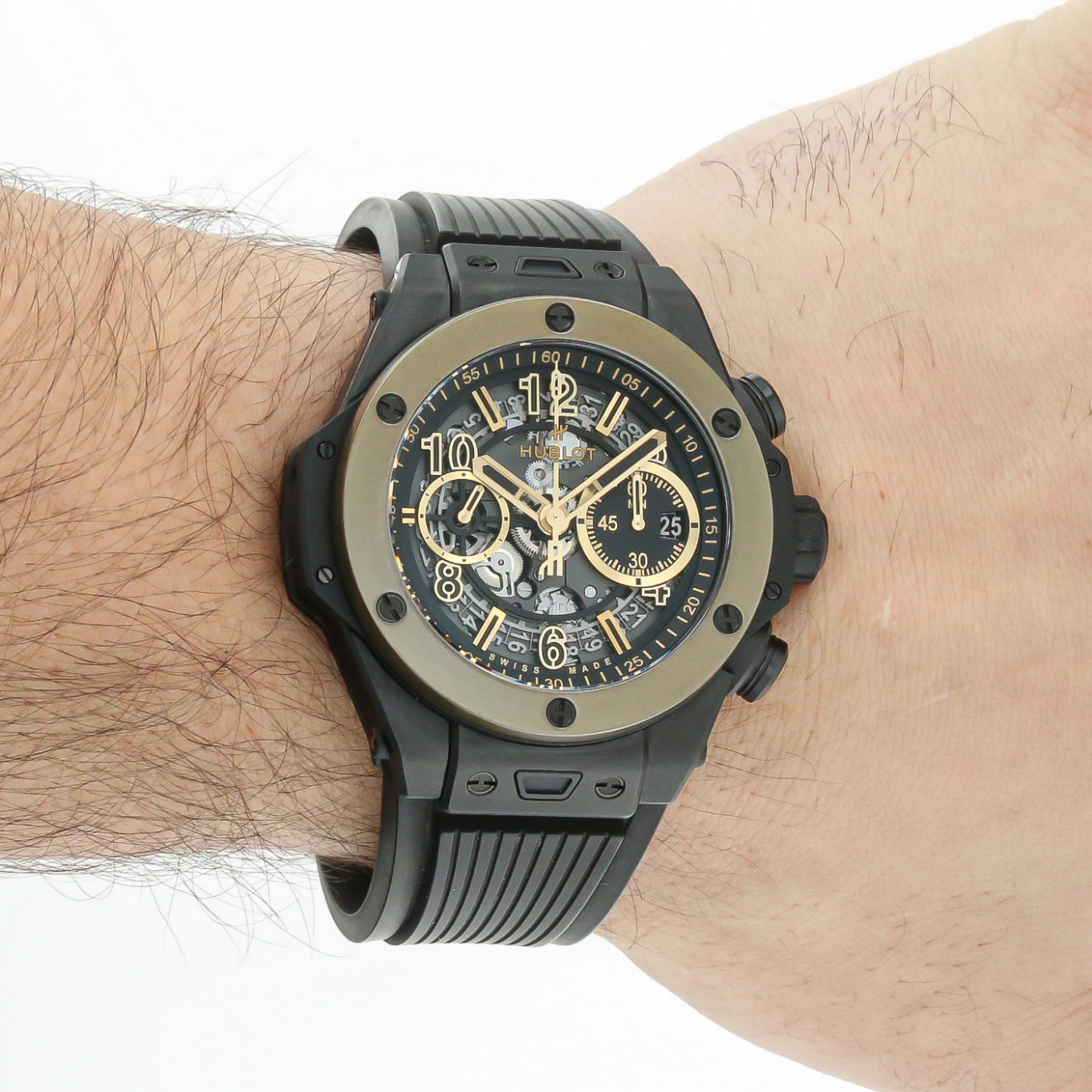 HUBLOT_BIG_BANG_UNICO_CERAMIC_MAGIC_GOLD image