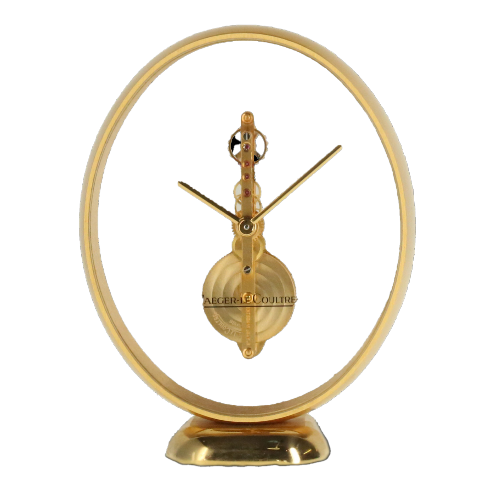 PENDULETTE_JAEGER_LECOULTRE_8_JOURS image
