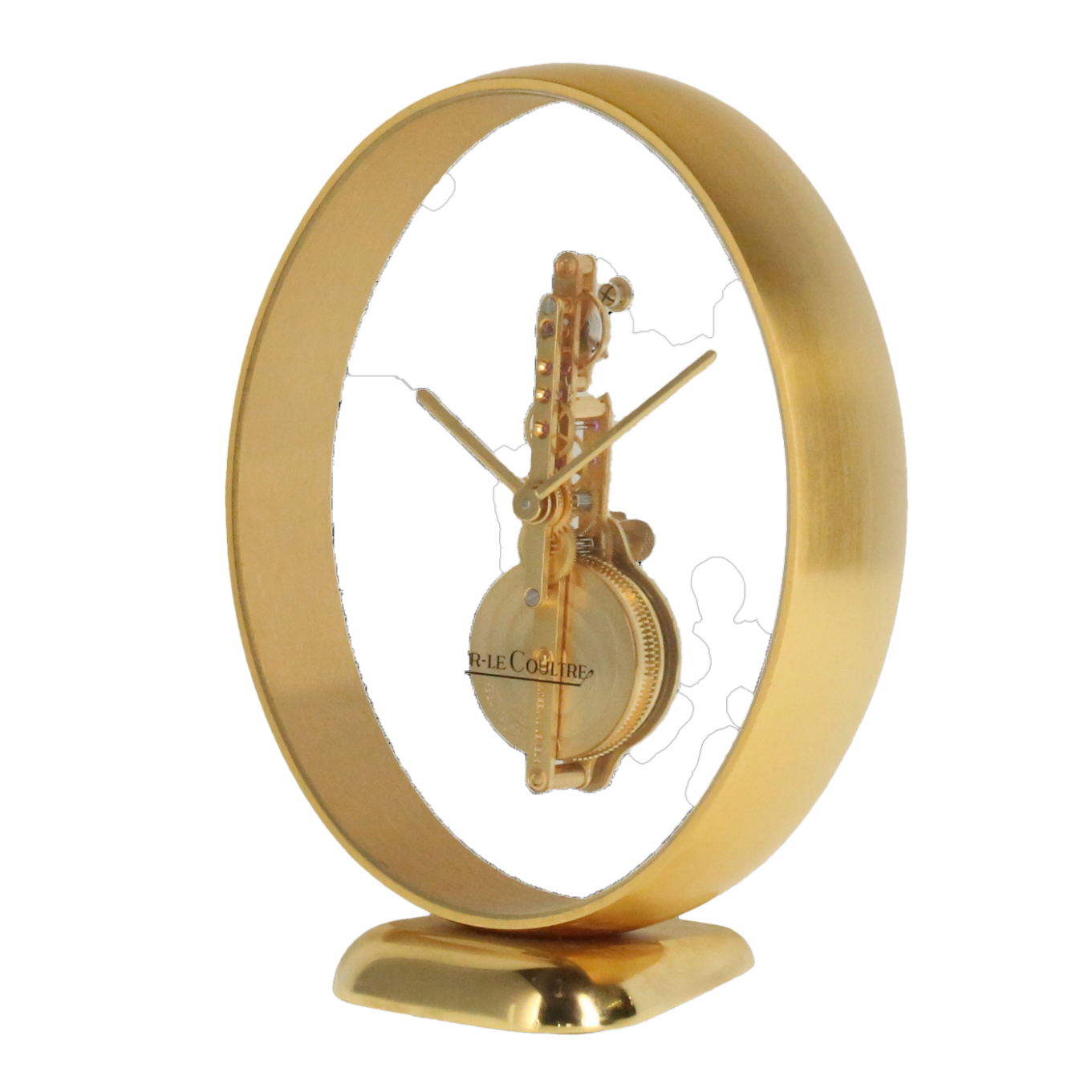 PENDULETTE_JAEGER_LECOULTRE_8_JOURS image