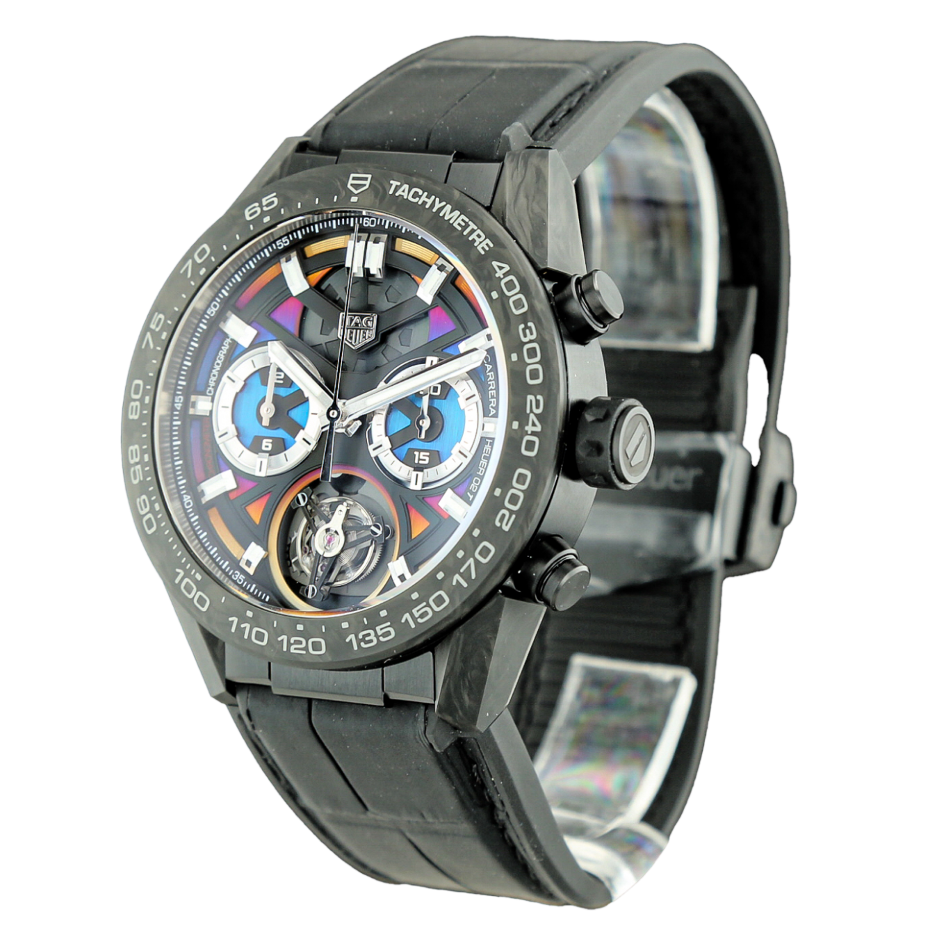 TAG_HEUER_CARRERA_CHRONOGRAPH_TOURBILLON_POLYCHROME image