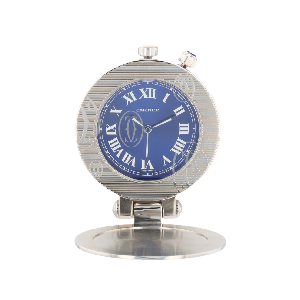 CARTIER_PASHA_PENDULETTE_RÉVEIL image