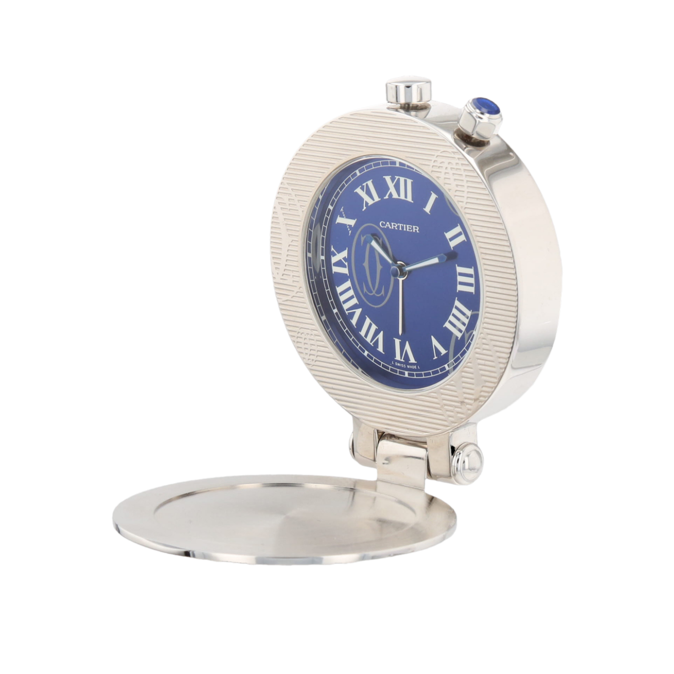 CARTIER_PASHA_PENDULETTE_RÉVEIL image