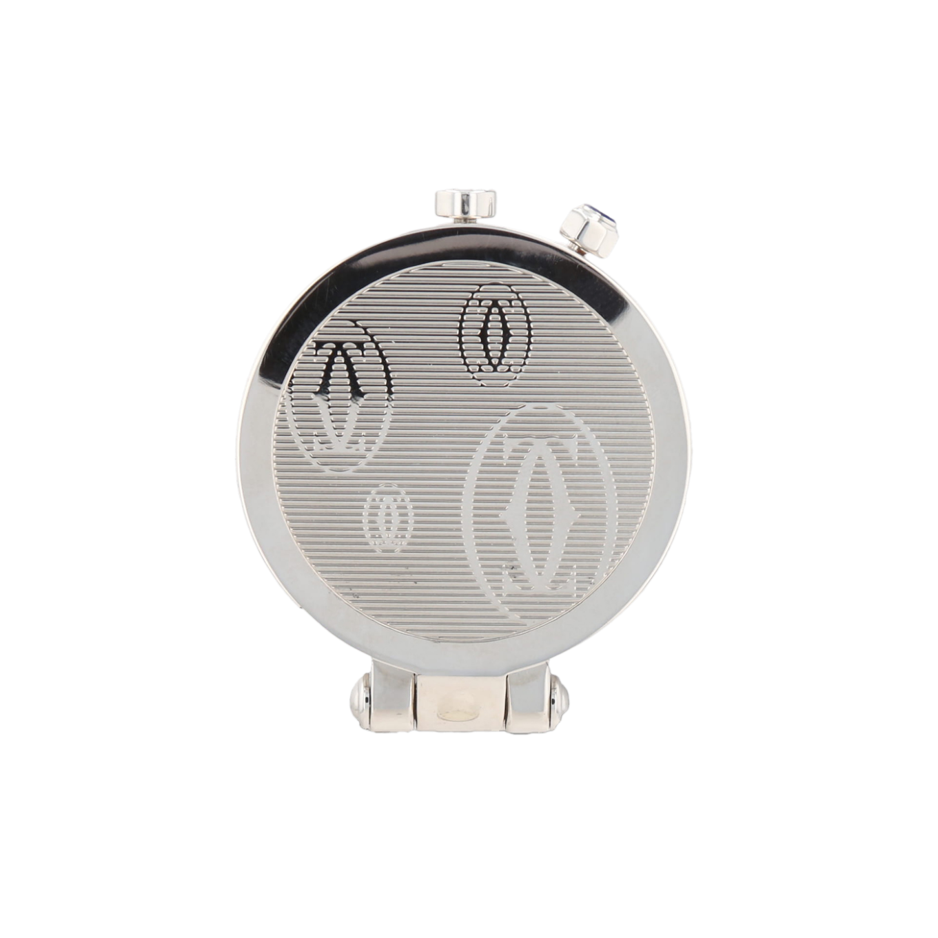 CARTIER_PASHA_PENDULETTE_RÉVEIL image