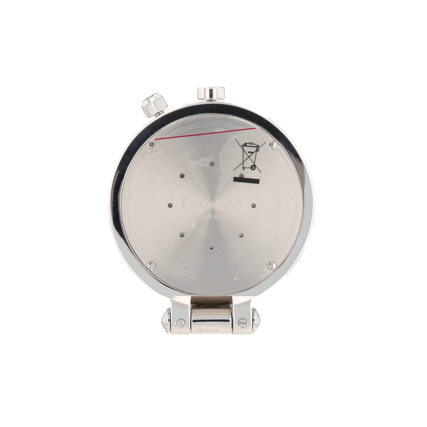 CARTIER_PASHA_PENDULETTE_RÉVEIL image