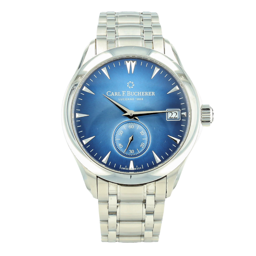 CARL_F.BUCHERER_MANERO_PERIPHERAL_BLUE_EDITION image