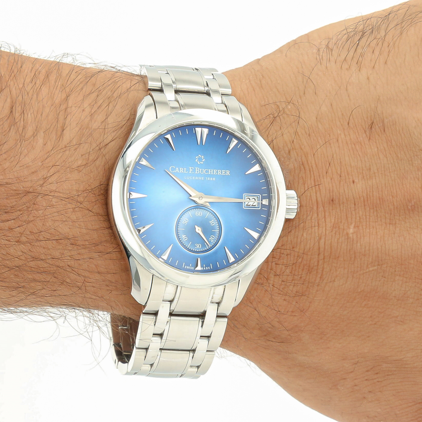 CARL_F.BUCHERER_MANERO_PERIPHERAL_BLUE_EDITION image