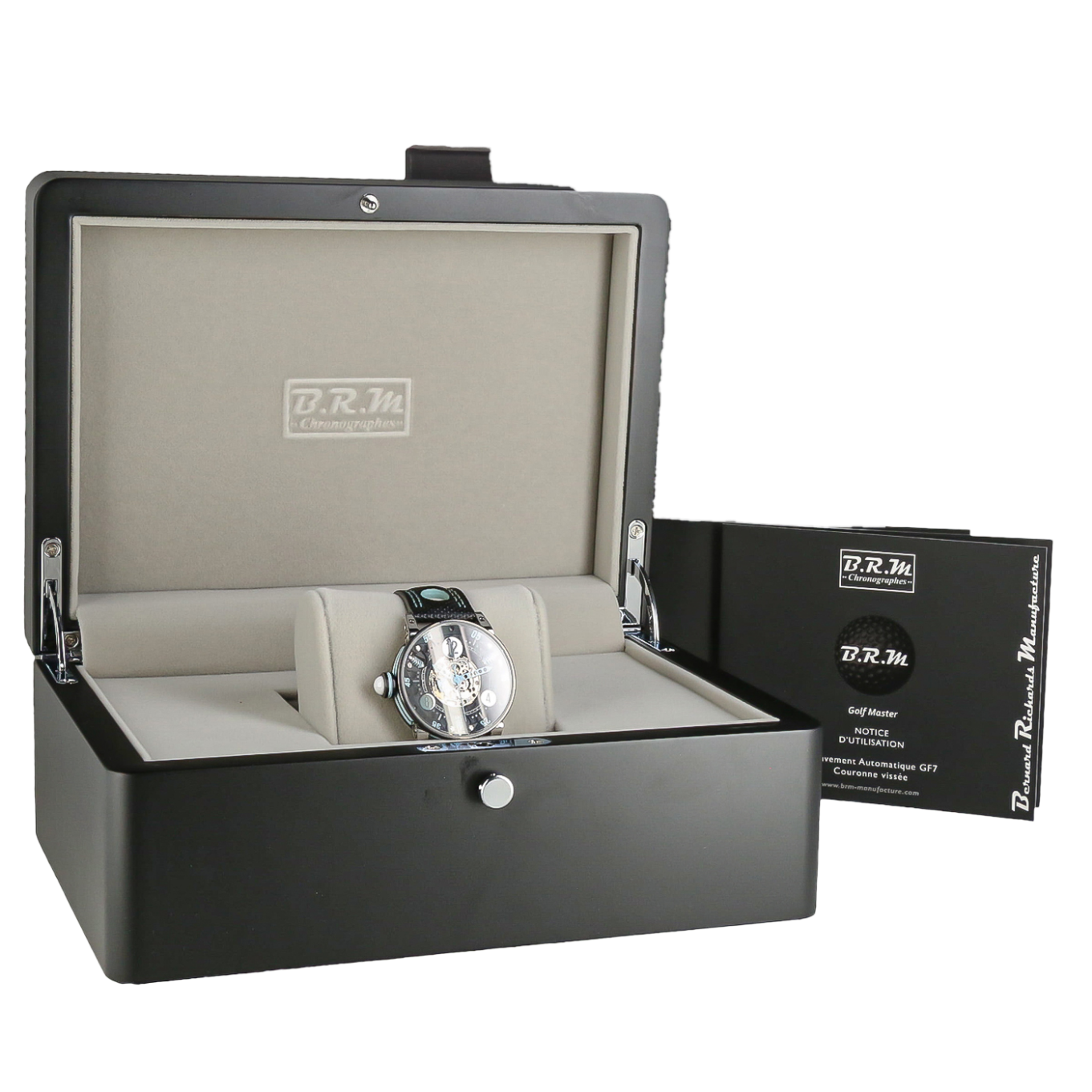 B.R.M._GOLF_MASTER image