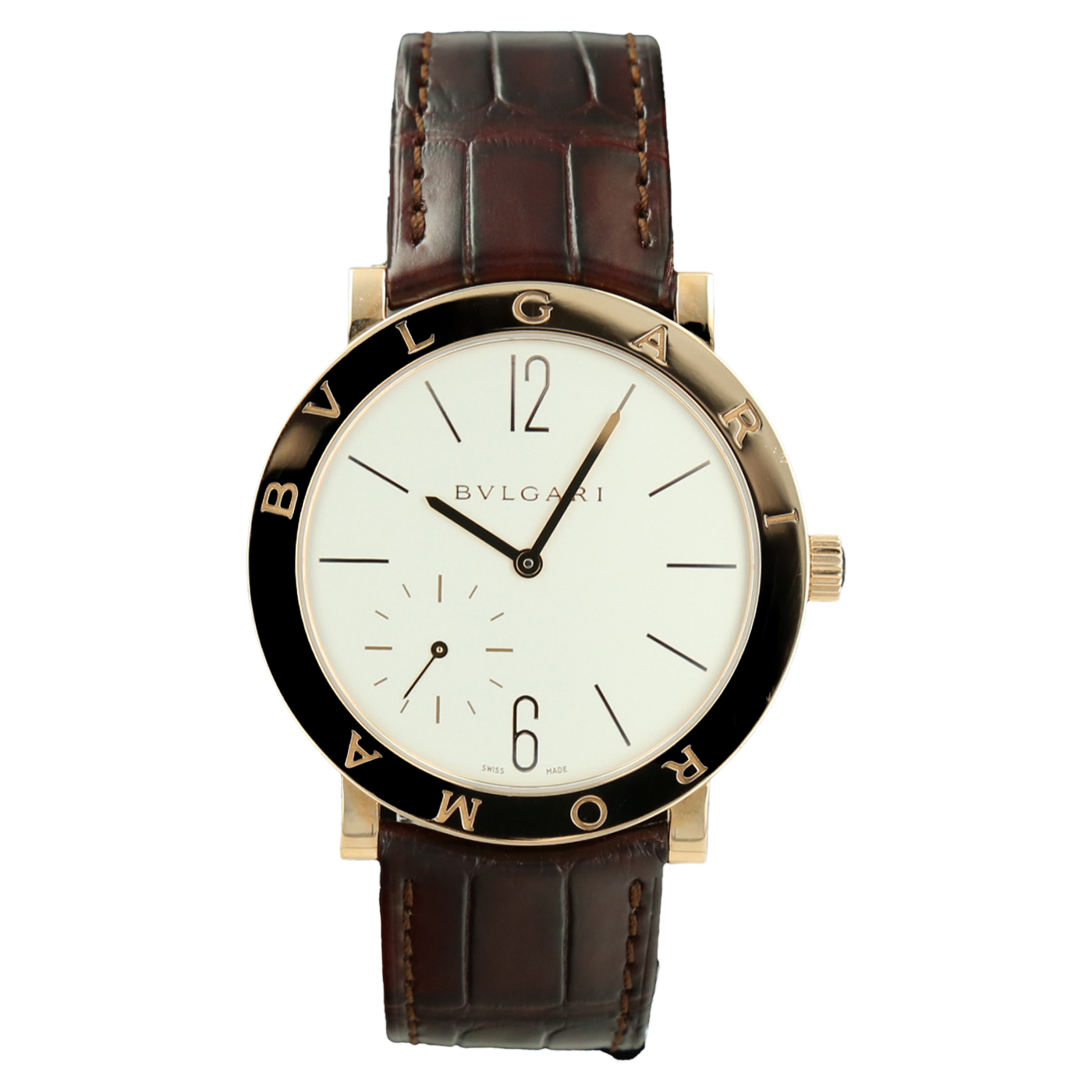 BVLGARI ROMA FINISSIMO YELLOW GOLD