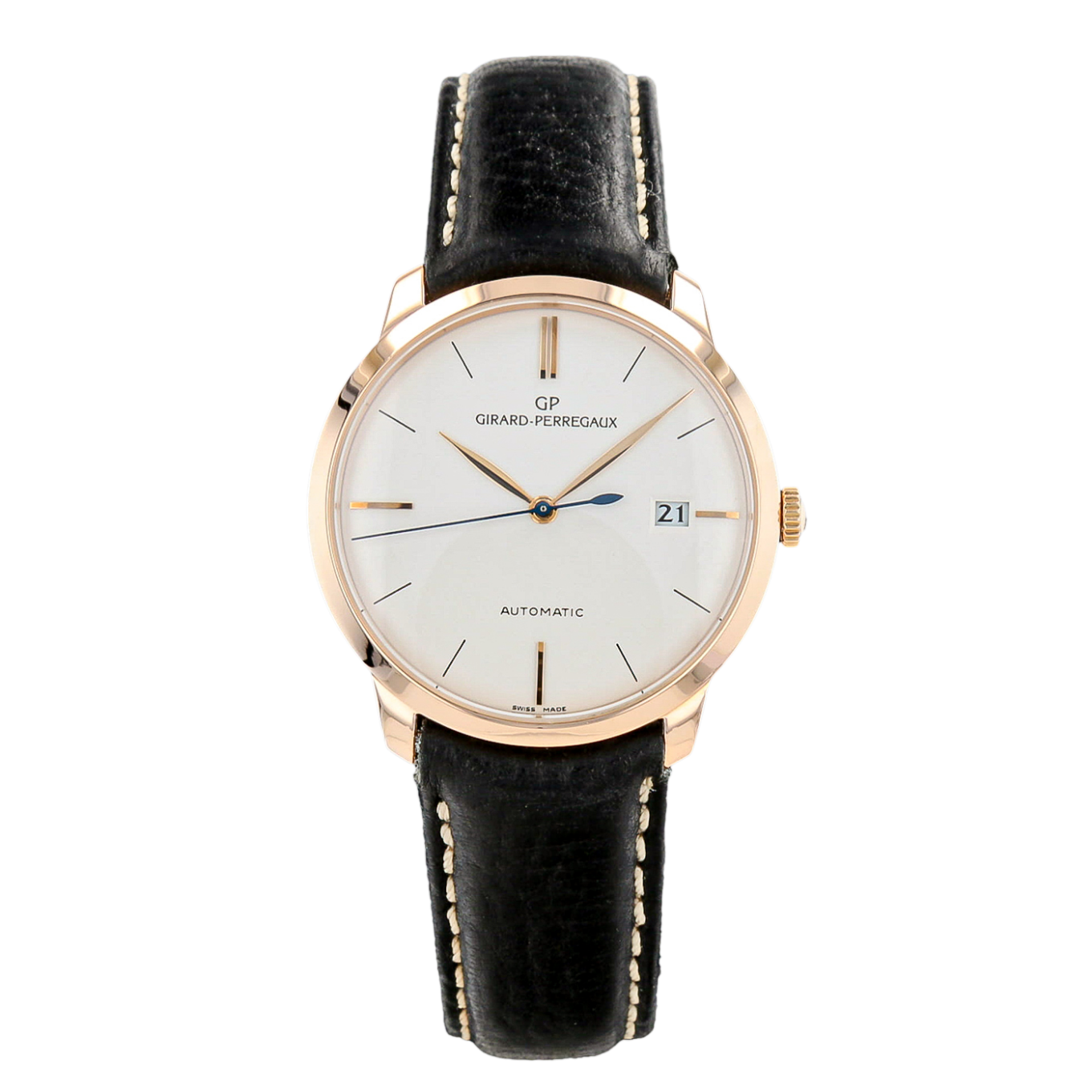 GIRARD_PERREGAUX_1966_OR_ROSE image