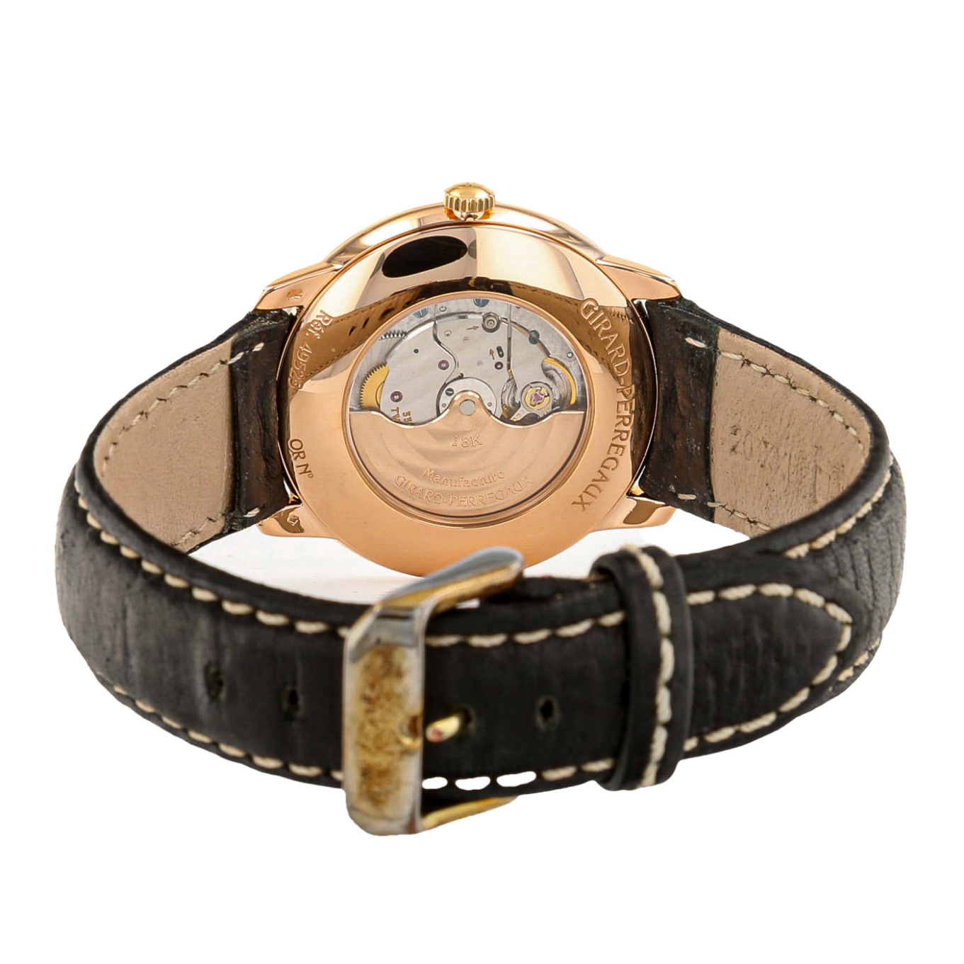 GIRARD_PERREGAUX_1966_OR_ROSE image