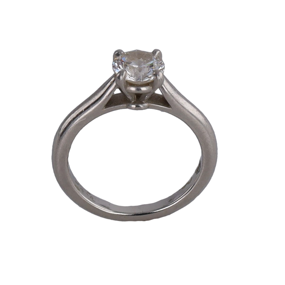 BAGUE_CARTIER_SOLITAIRE_PLATINE image