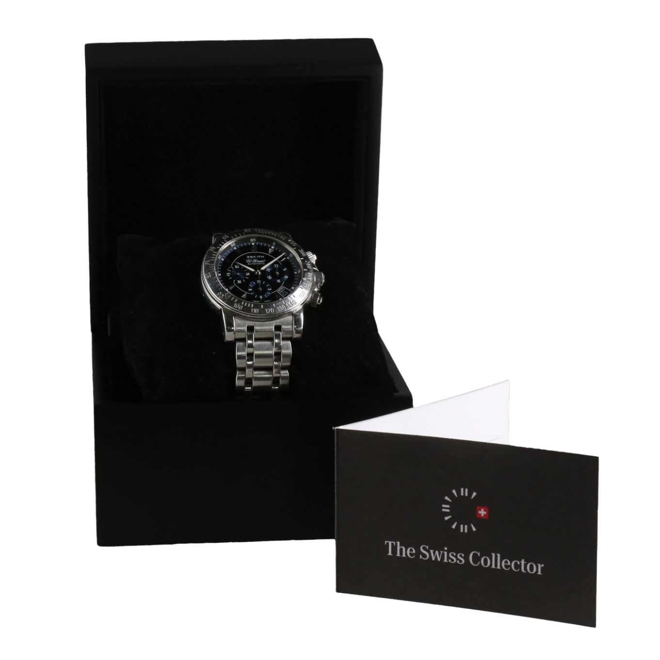 ZENITH_RAINBOW_EL_PRIMEIRO image
