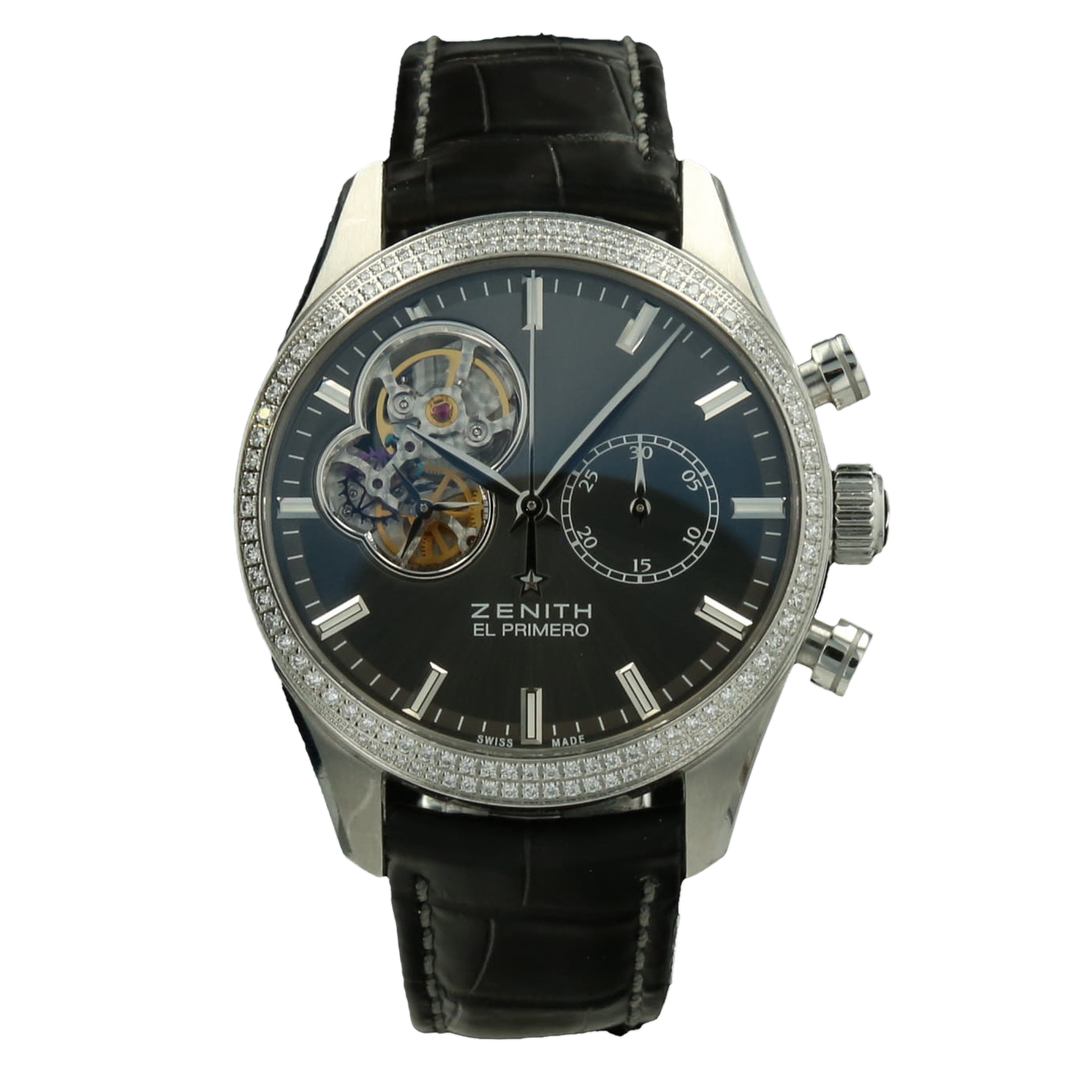 ZENITH EL PRIMERO LADY CHRONOMASTER