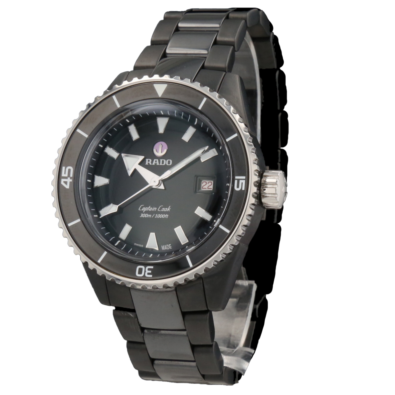 RADO_CAPTAIN_COOK image
