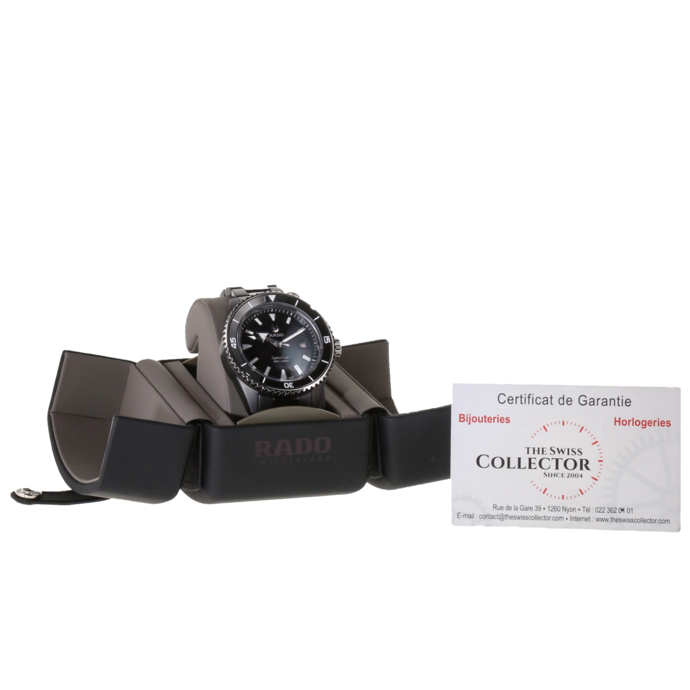 RADO_CAPTAIN_COOK image