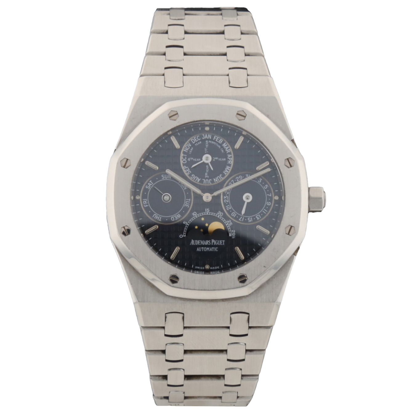 AUDEMARS_PIGUET_ROYAL_OAK_PERPETUAL_CALENDAR_BLUE_DIAL image
