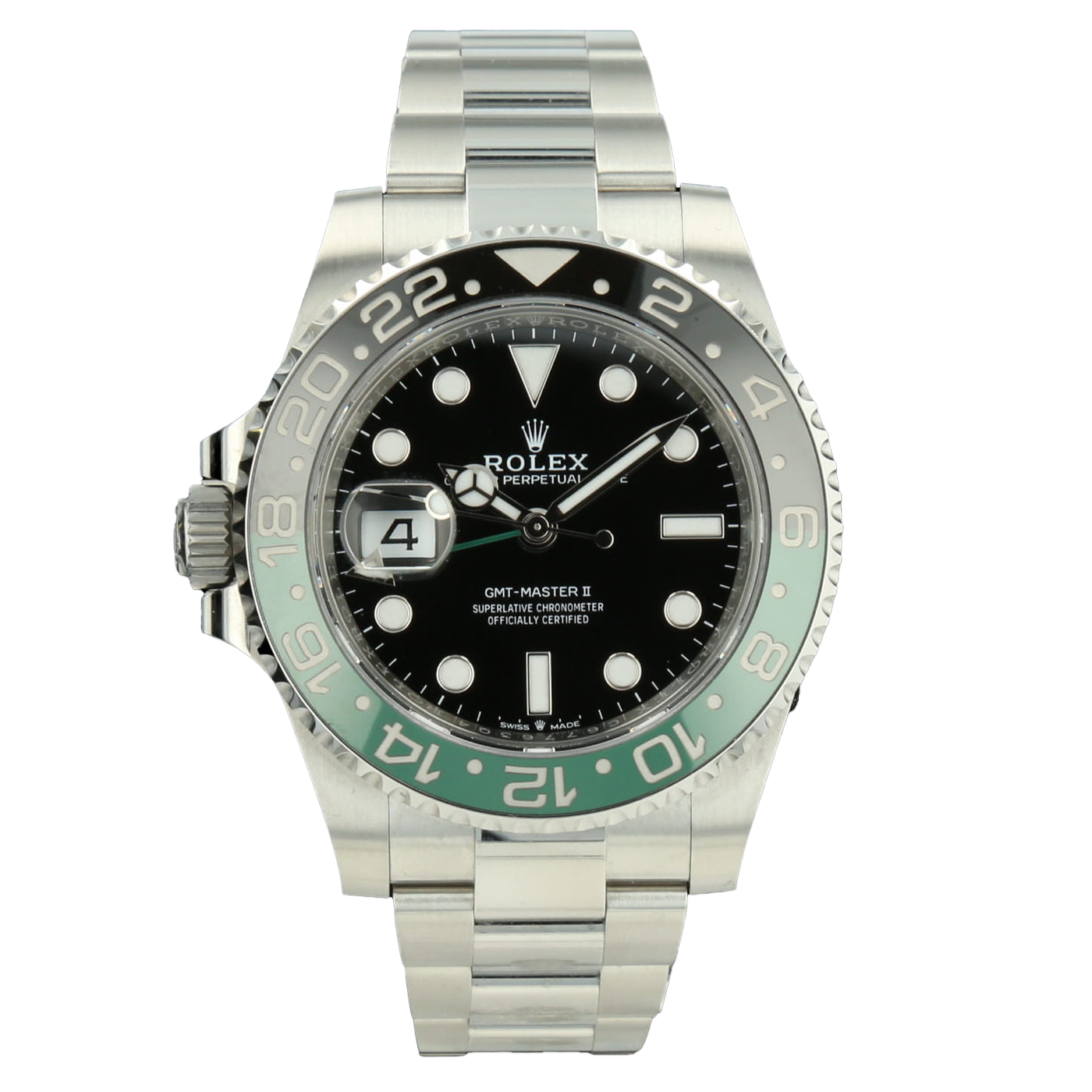 ROLEX GMT MASTER II SPRITE