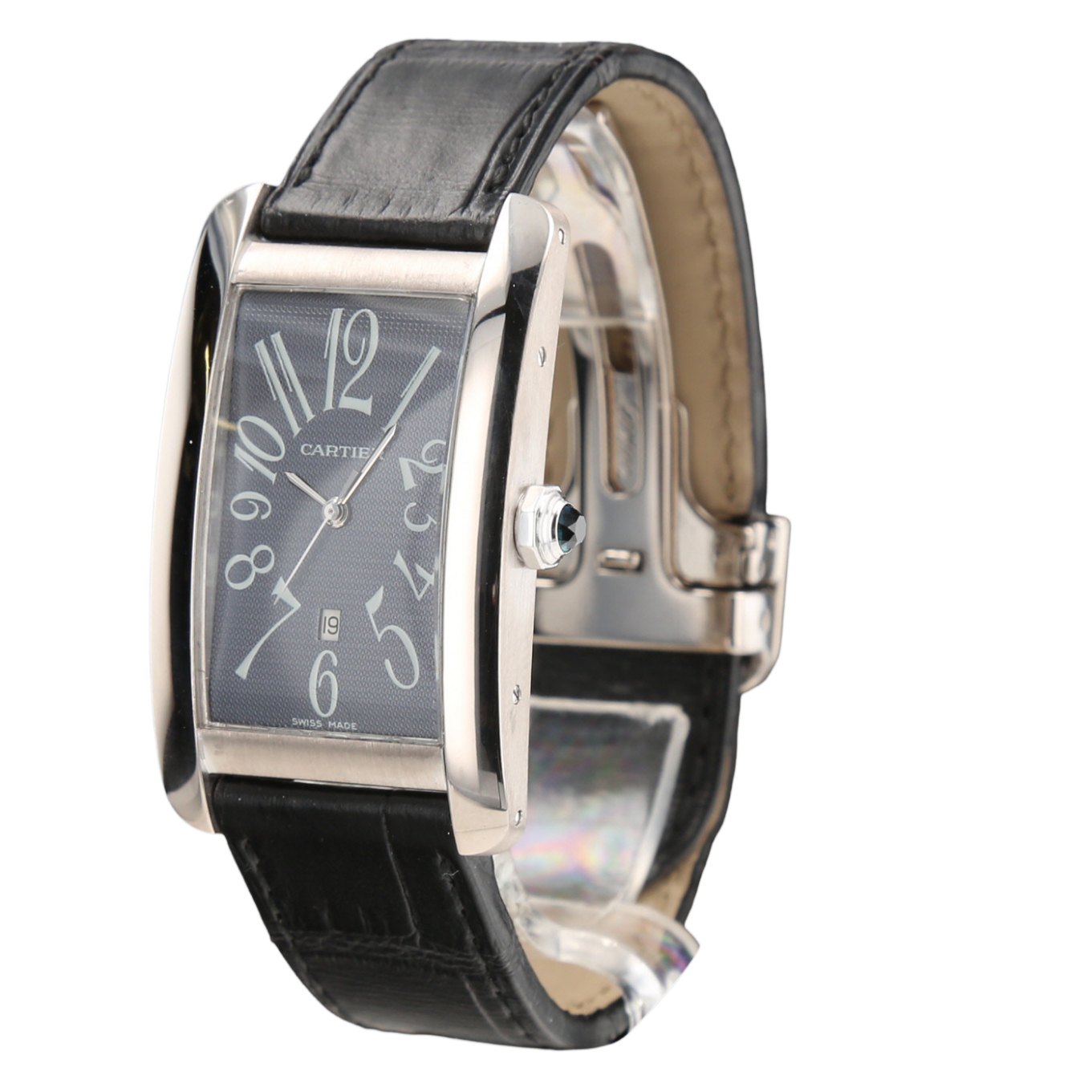 CARTIER_TANK_AMÉRICAINE_XL image