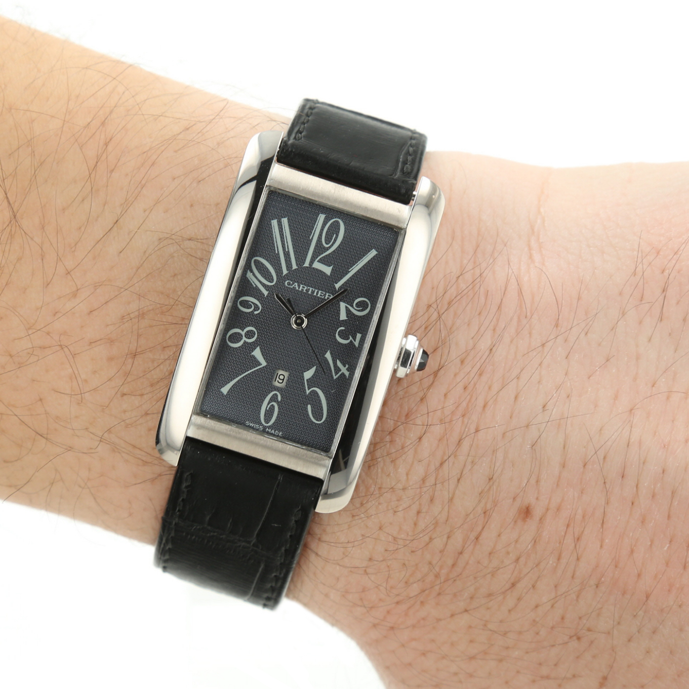 CARTIER_TANK_AMÉRICAINE_XL image