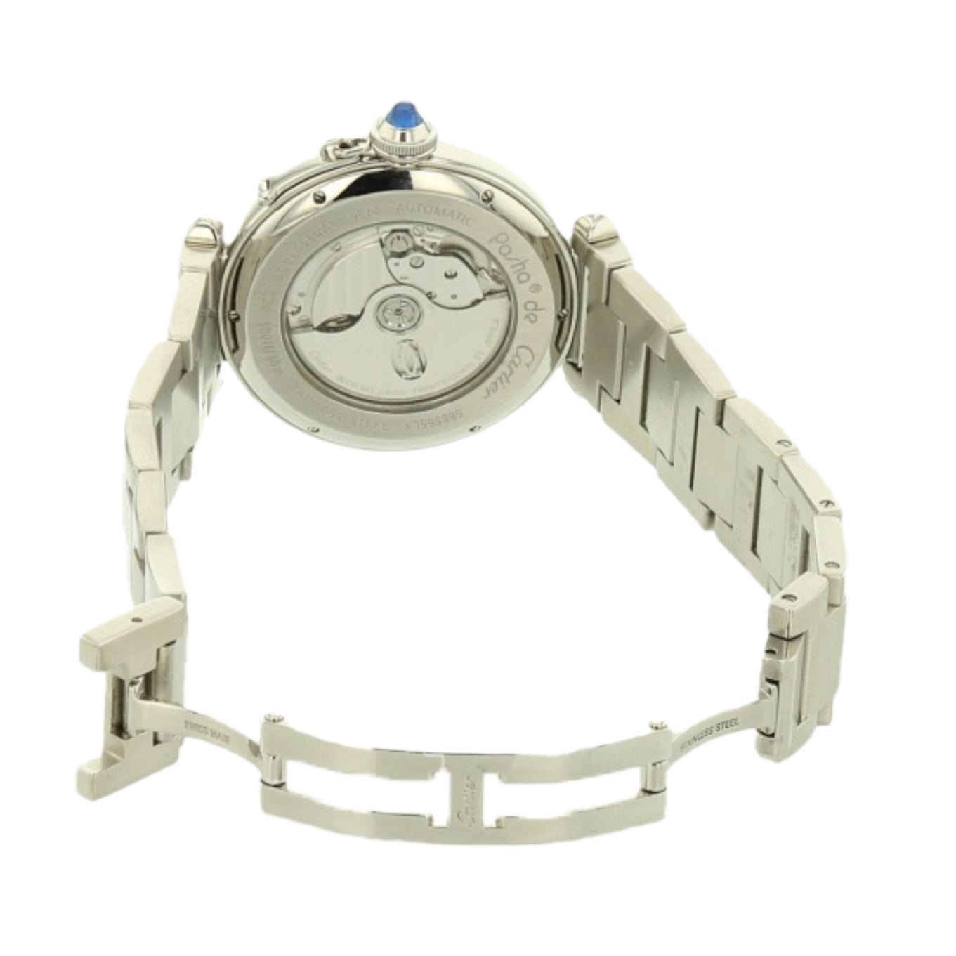CARTIER_PASHA_42_MM image