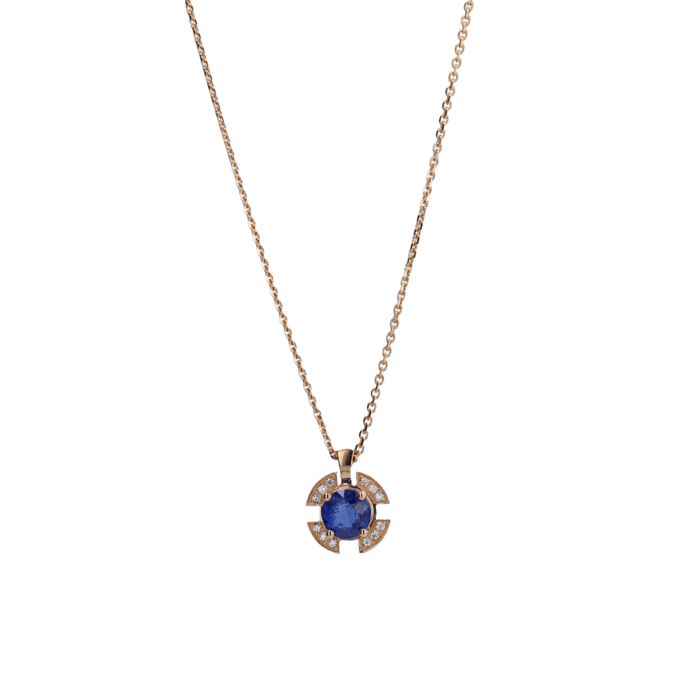 COLLIER_HASLER_SAPHIR_1,74_CT_&_DIAMANTS image
