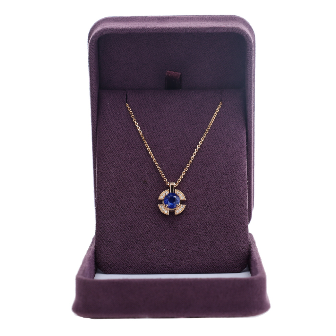 COLLIER_HASLER_SAPHIR_1,74_CT_&_DIAMANTS image