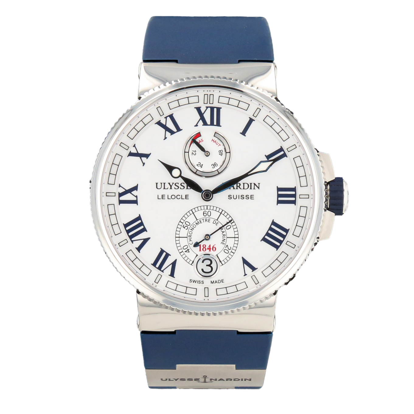 ULYSSE_NARDIN_MARINE_CHRONOMETER image