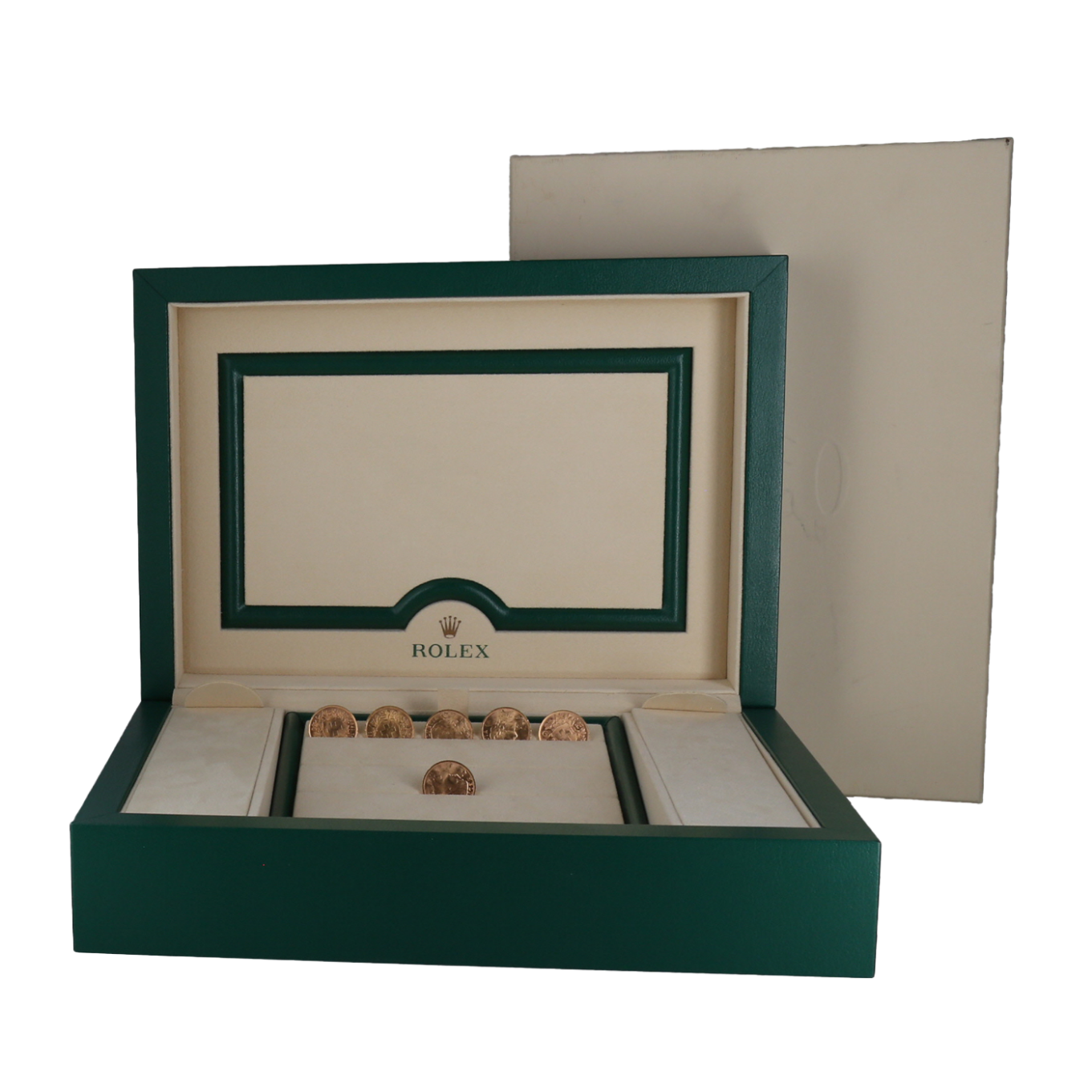 COFFRET_ROLEX_VRENELIS_&_BIJOUX image