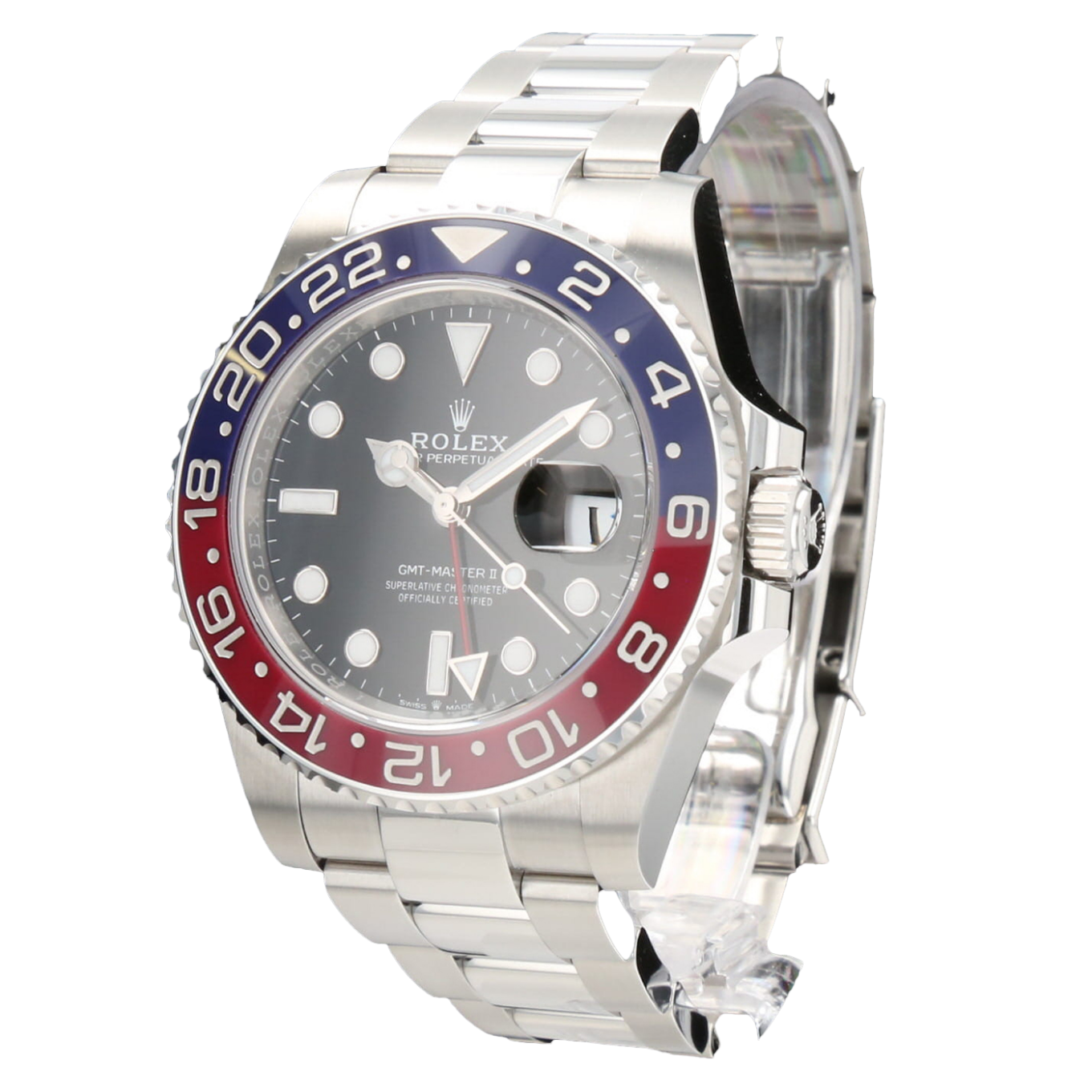 ROLEX_GMT_MASTER_II_PEPSI image