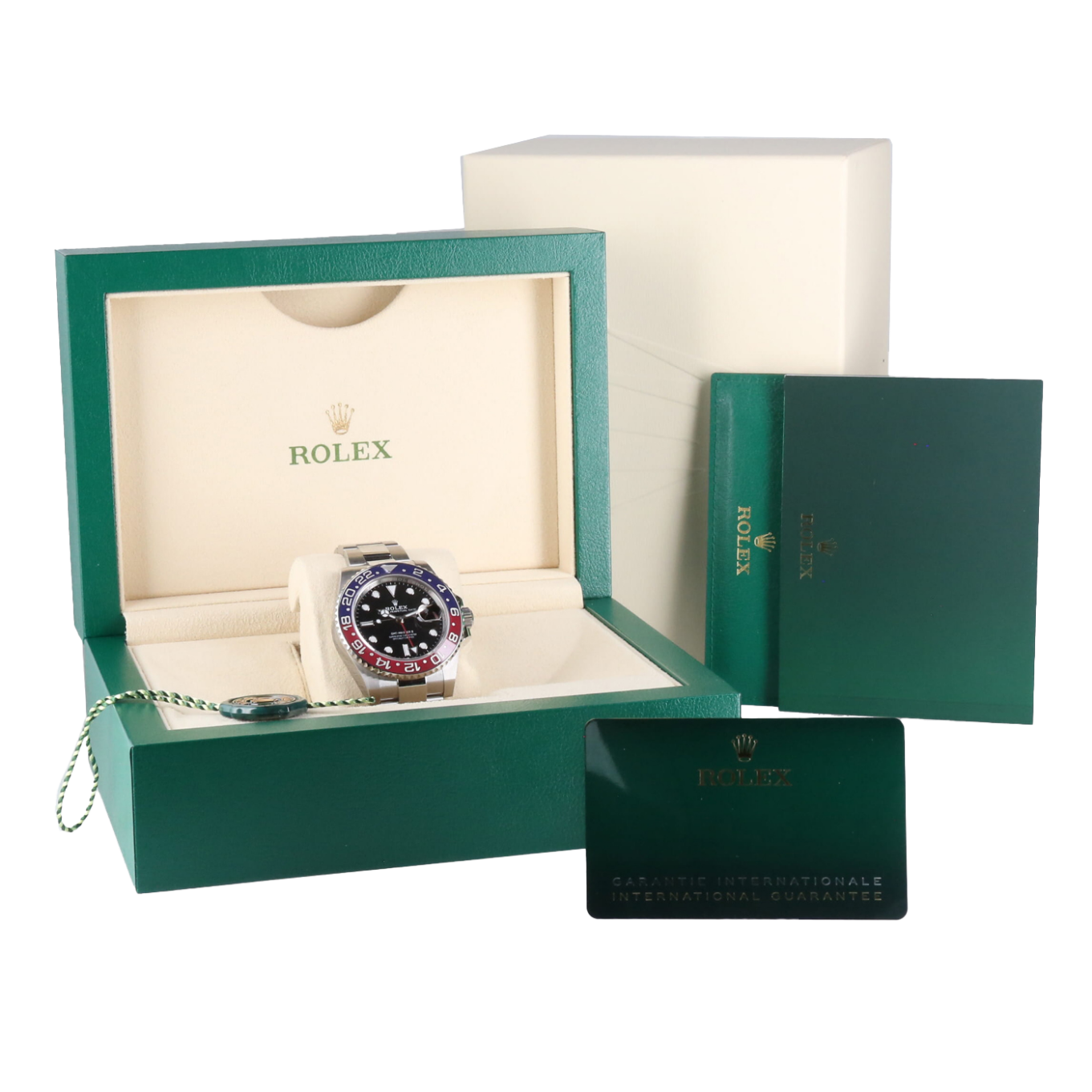 ROLEX_GMT_MASTER_II_PEPSI image