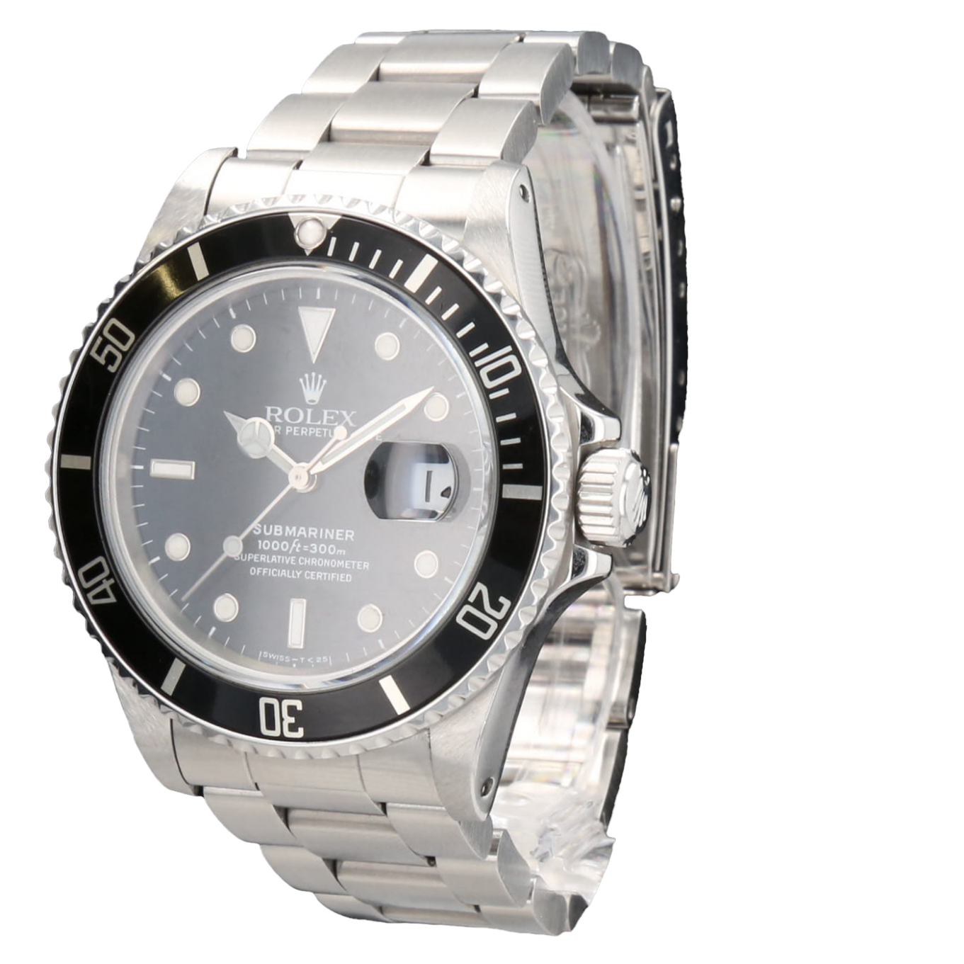 ROLEX_SUBMARINER_168000 image