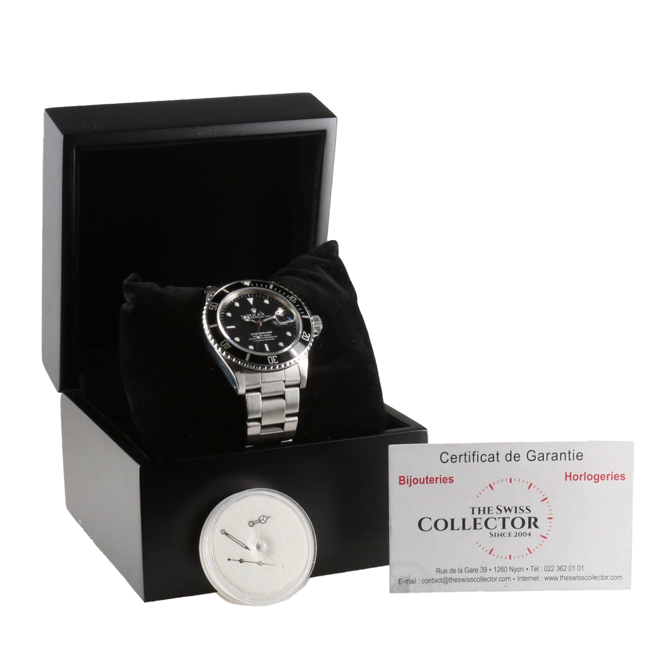 ROLEX_SUBMARINER_168000 image
