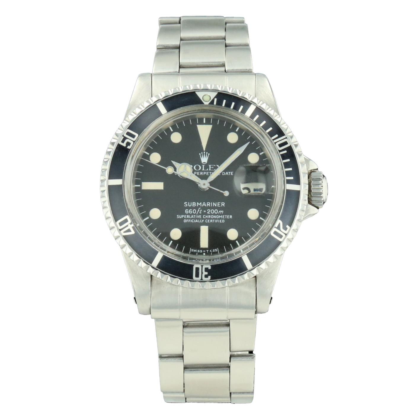 ROLEX SUBMARINER DATE