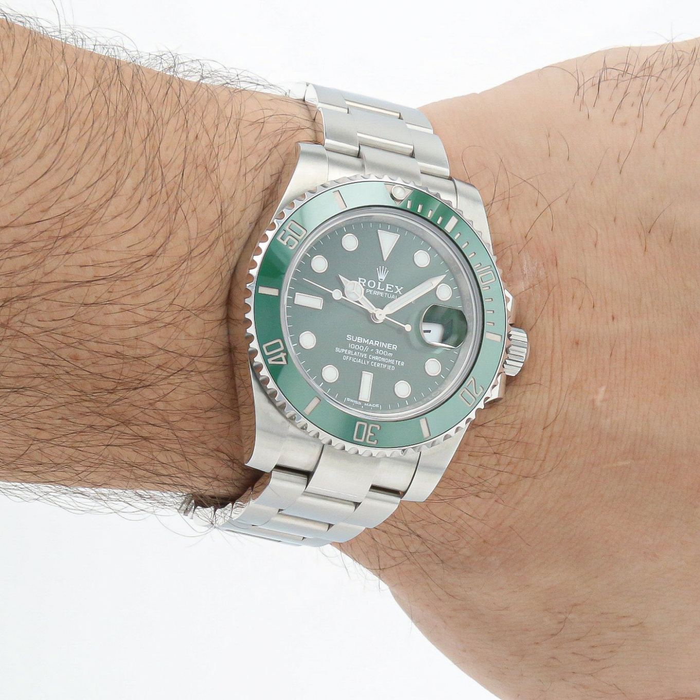 ROLEX_SUBMARINER_DATE_HULK image