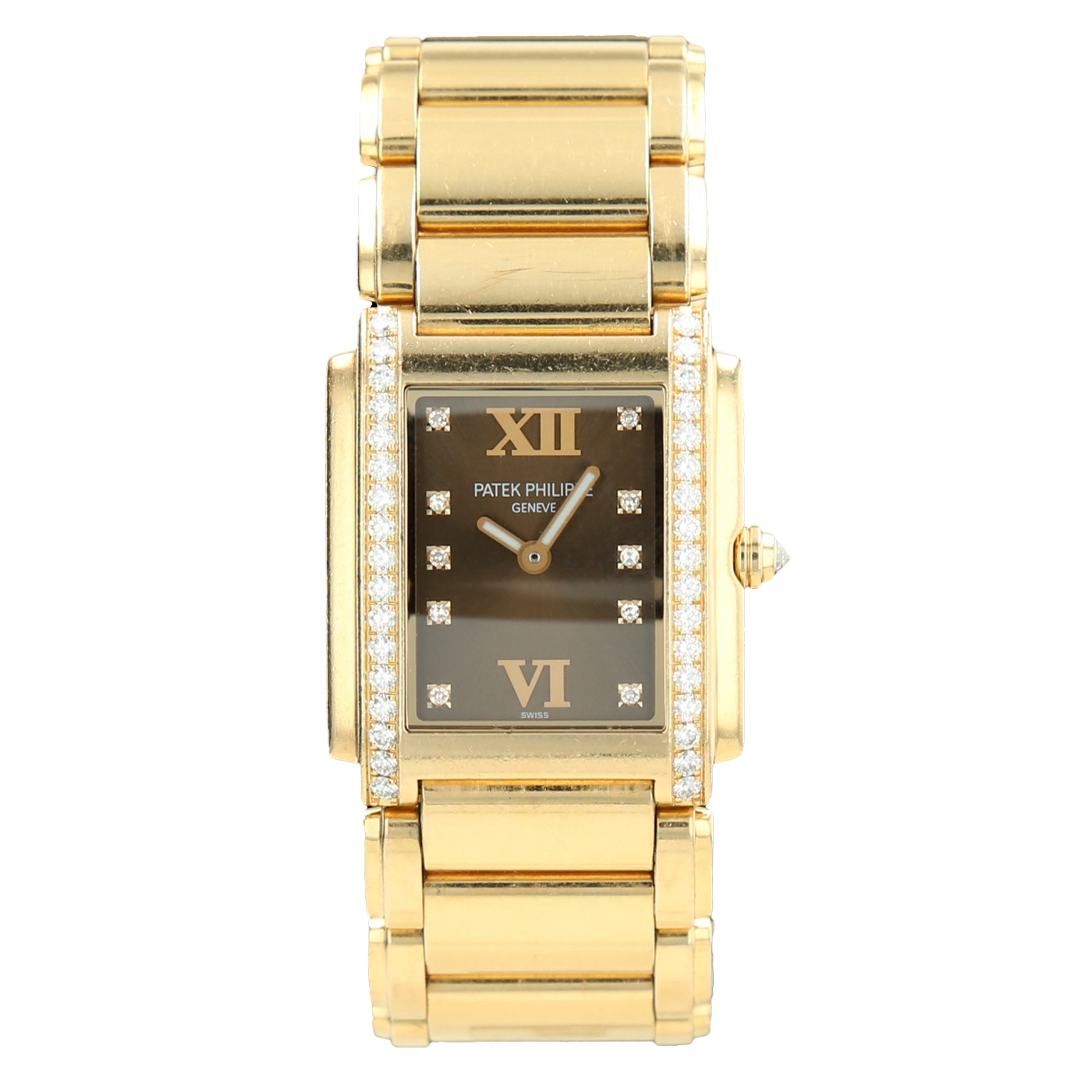 PATEK PHILIPPE TWENTY FOUR