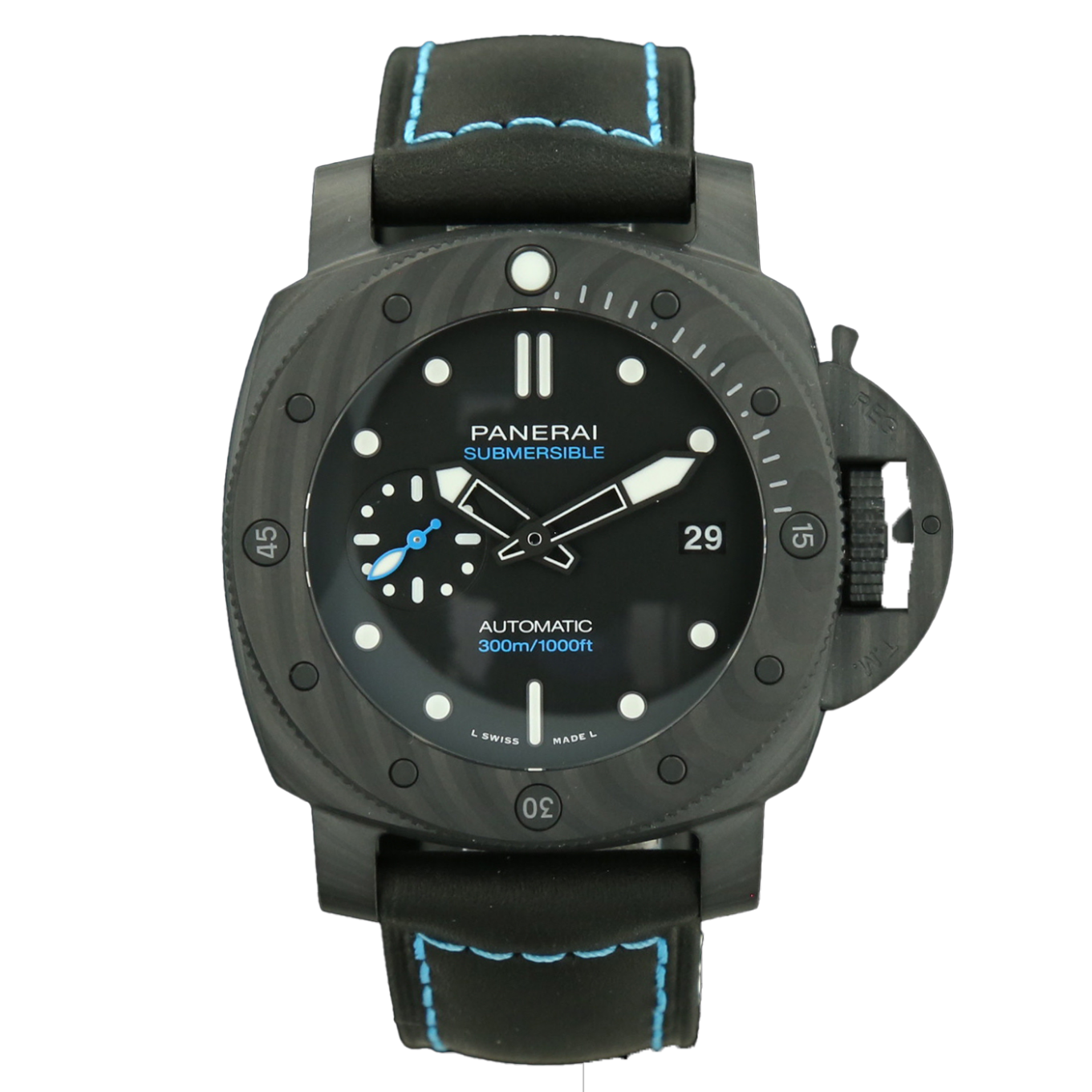 PANERAI_SUBMERSIBLE_CARBOTECH™ image