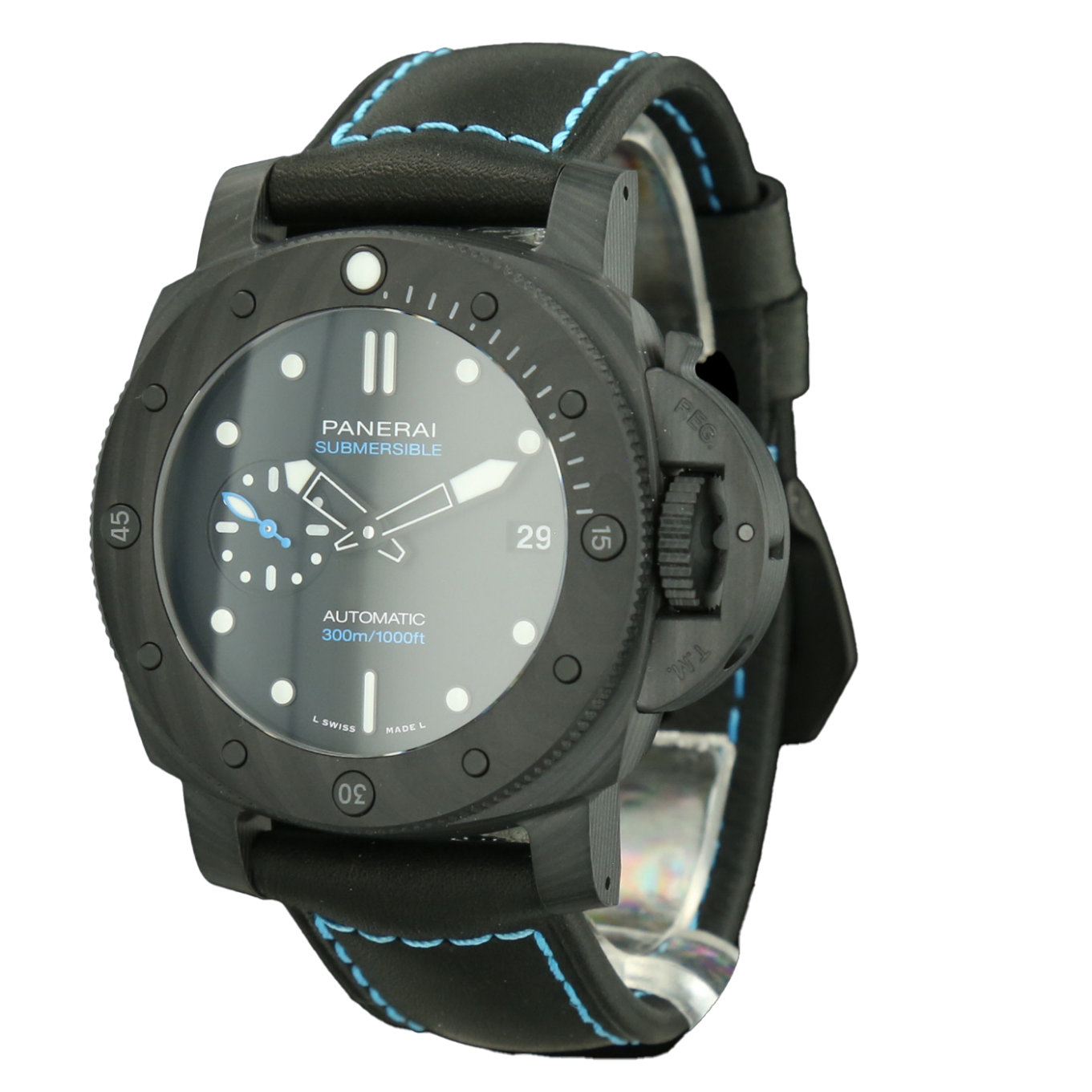PANERAI_SUBMERSIBLE_CARBOTECH™ image