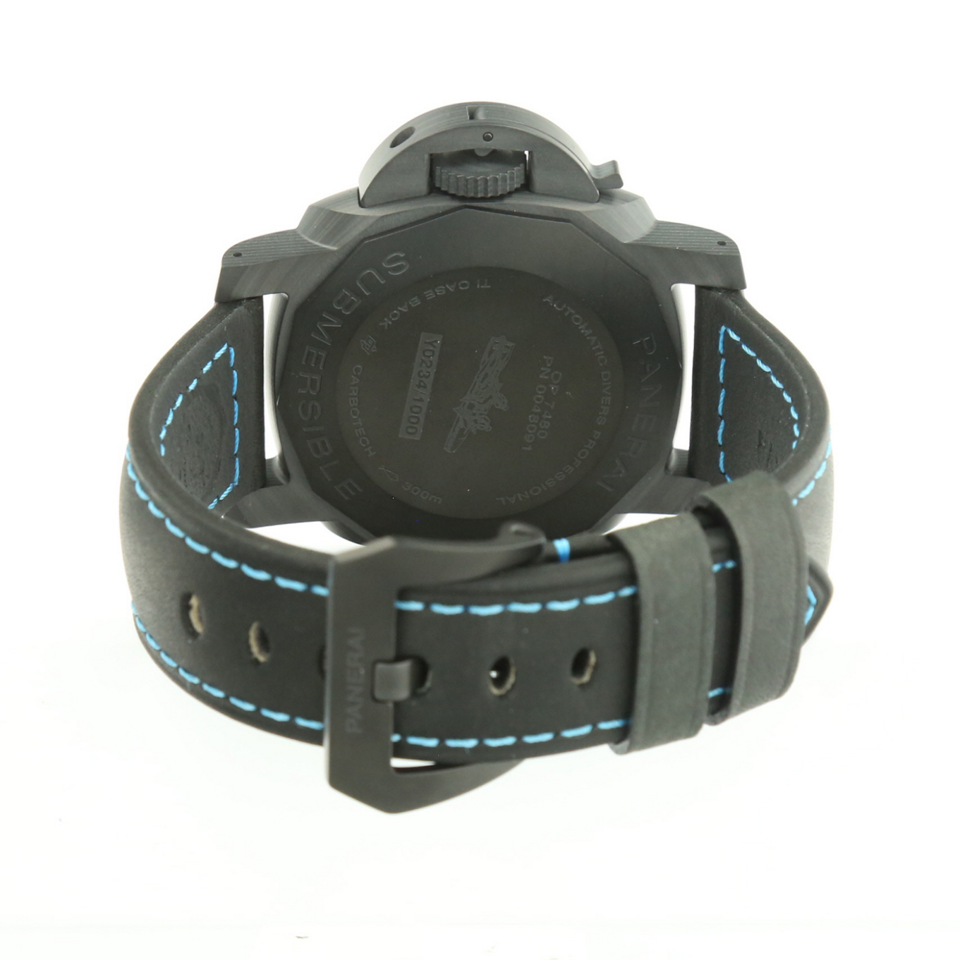 PANERAI_SUBMERSIBLE_CARBOTECH™ image