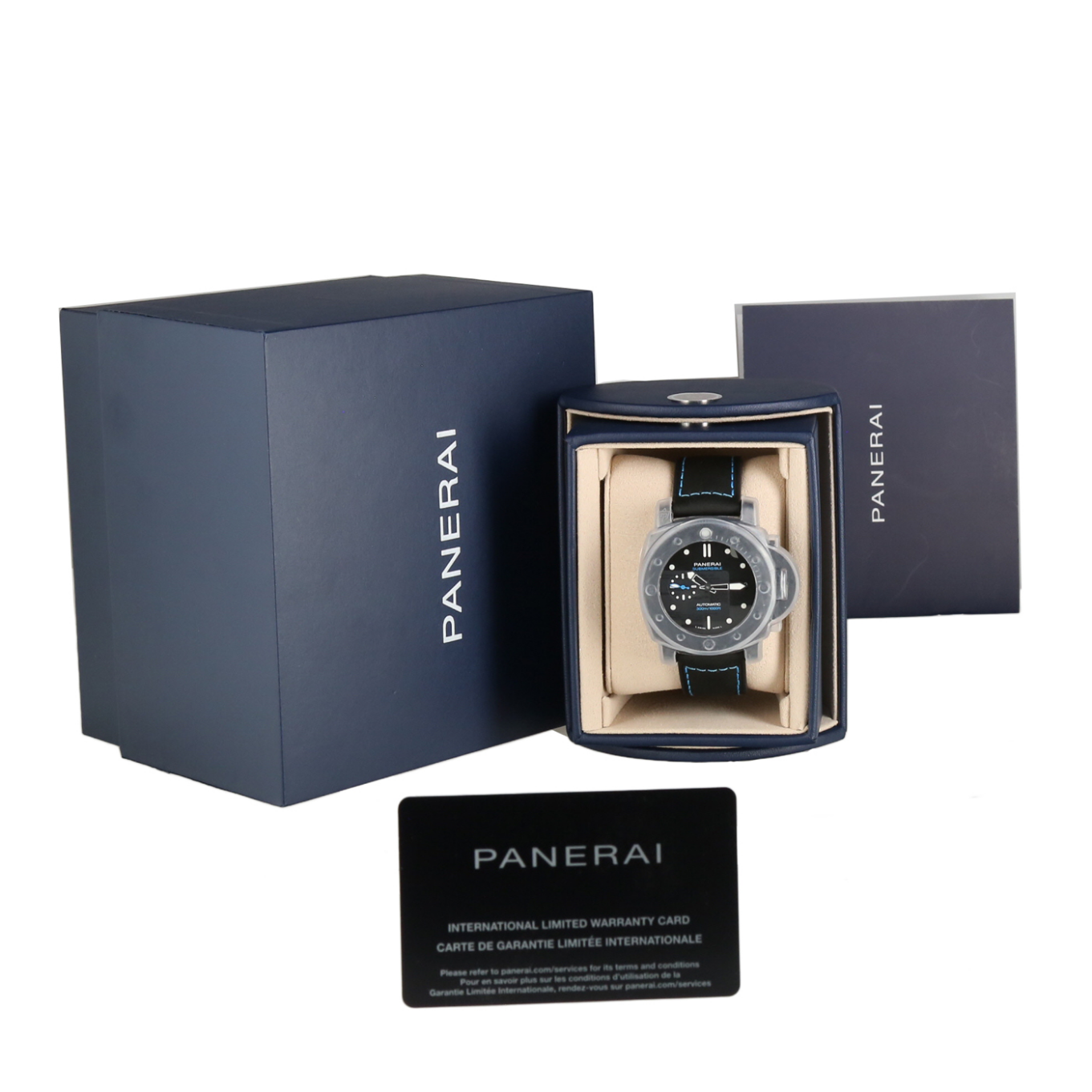 PANERAI_SUBMERSIBLE_CARBOTECH™ image