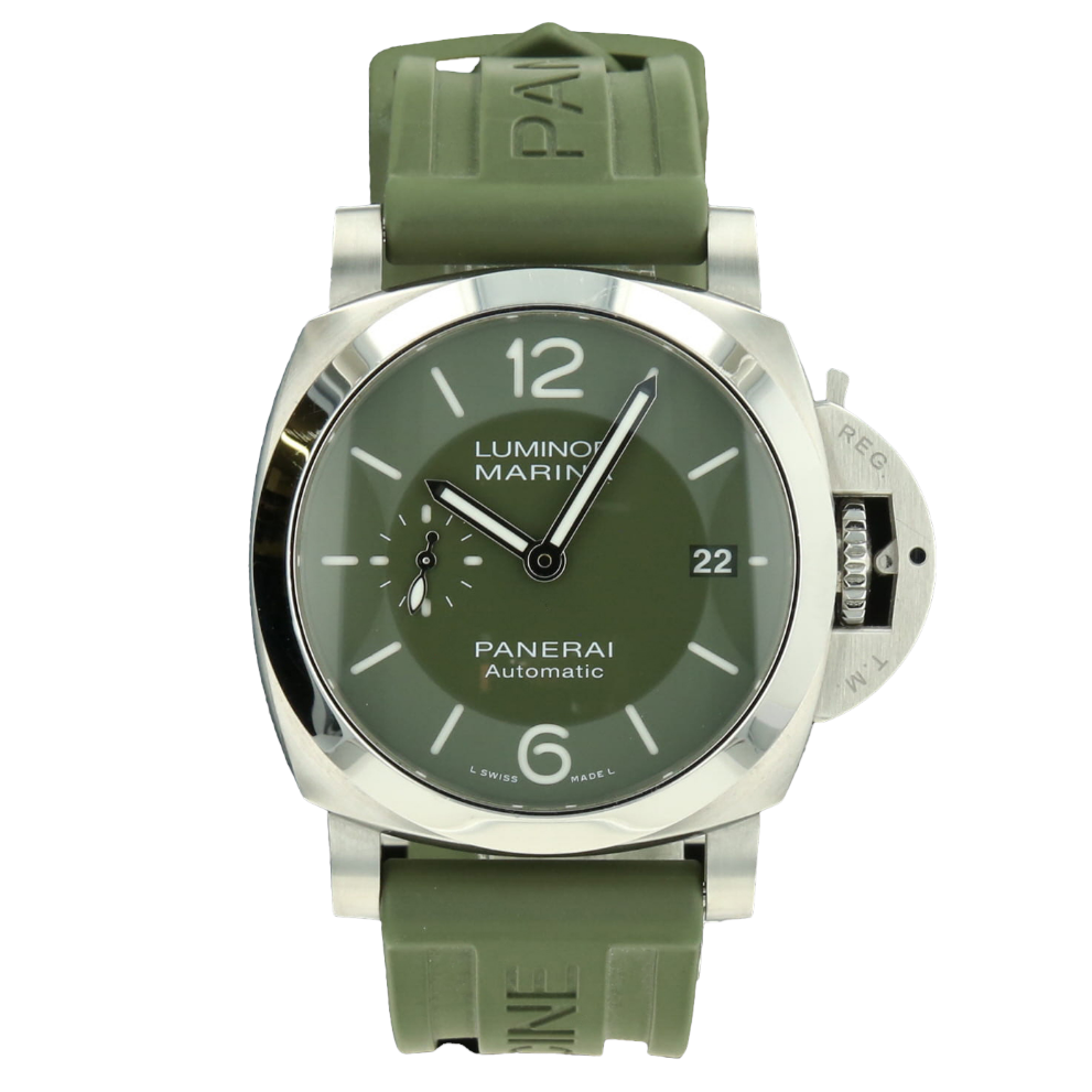 PANERAI_LUMINOR_MARINA_QUARANTA_VERDE image