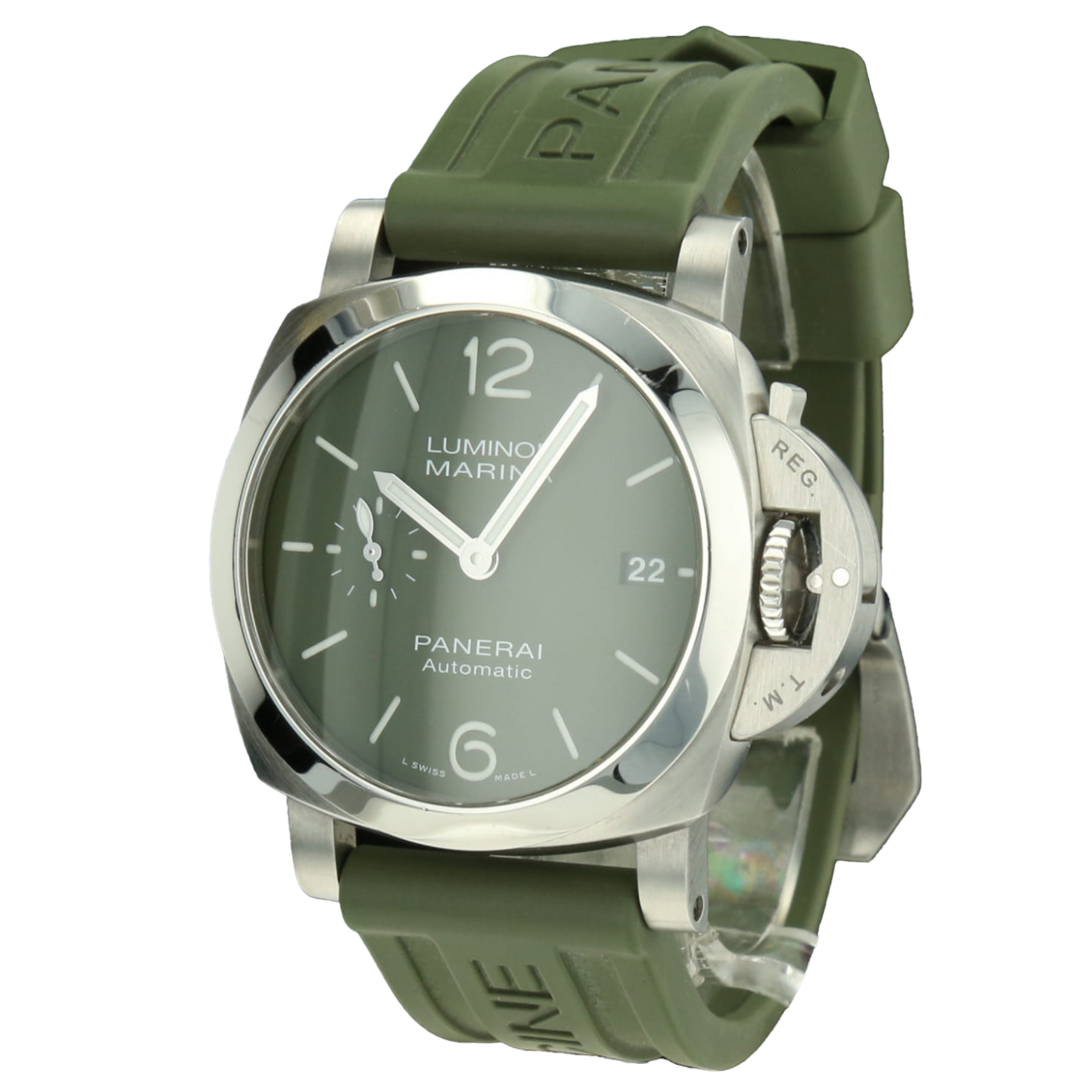 PANERAI_LUMINOR_MARINA_QUARANTA_VERDE image