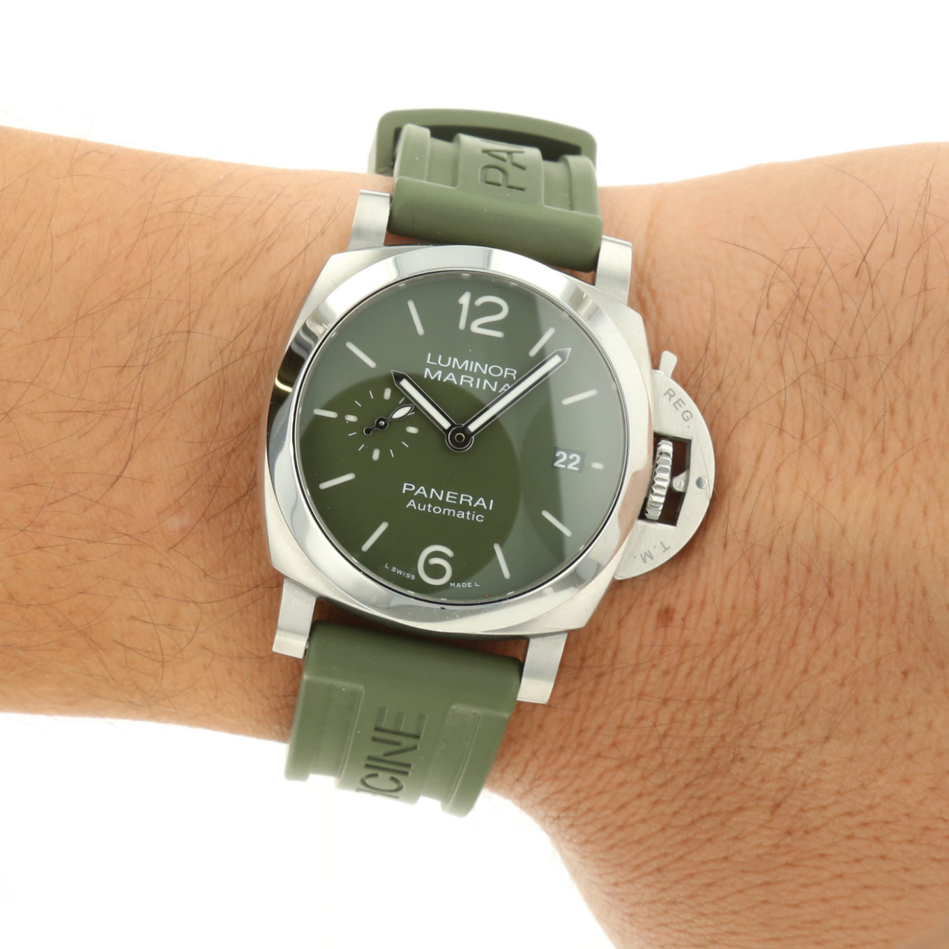 PANERAI_LUMINOR_MARINA_QUARANTA_VERDE image
