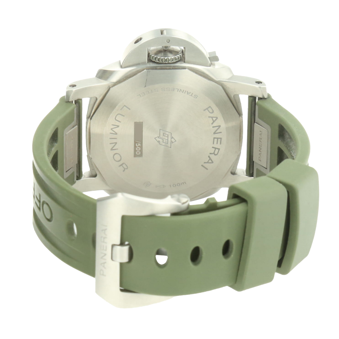 PANERAI_LUMINOR_MARINA_QUARANTA_VERDE image