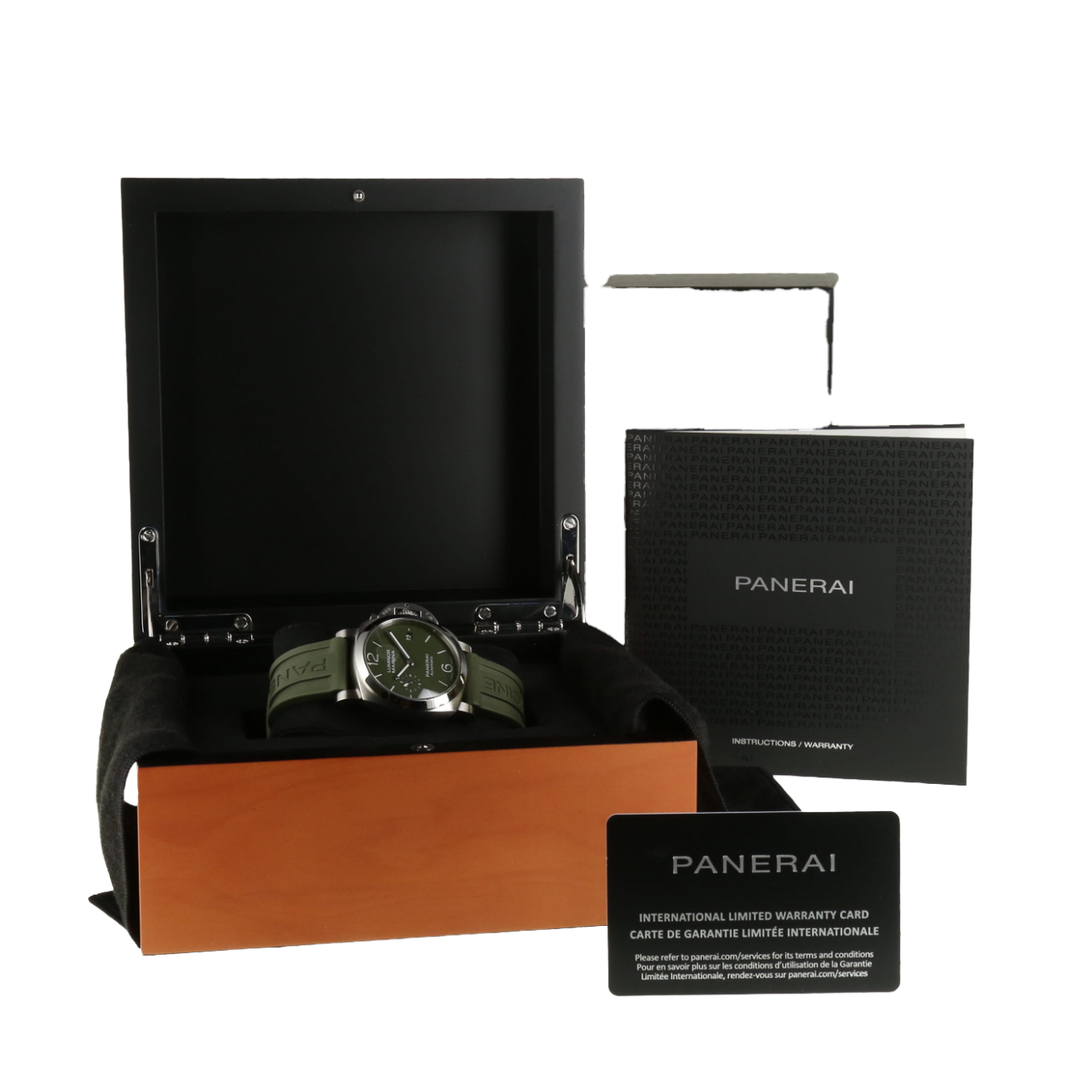 PANERAI_LUMINOR_MARINA_QUARANTA_VERDE image