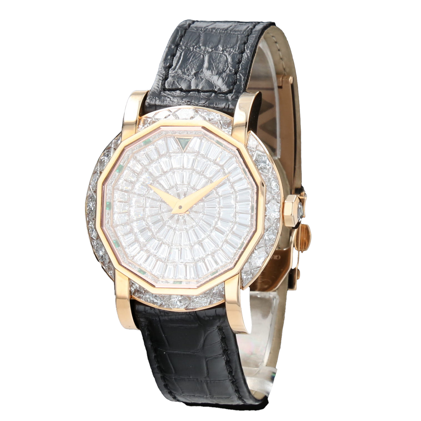 The Swiss Collector - Shop | Montre Graff Graffstar Diamants d'occasion ...