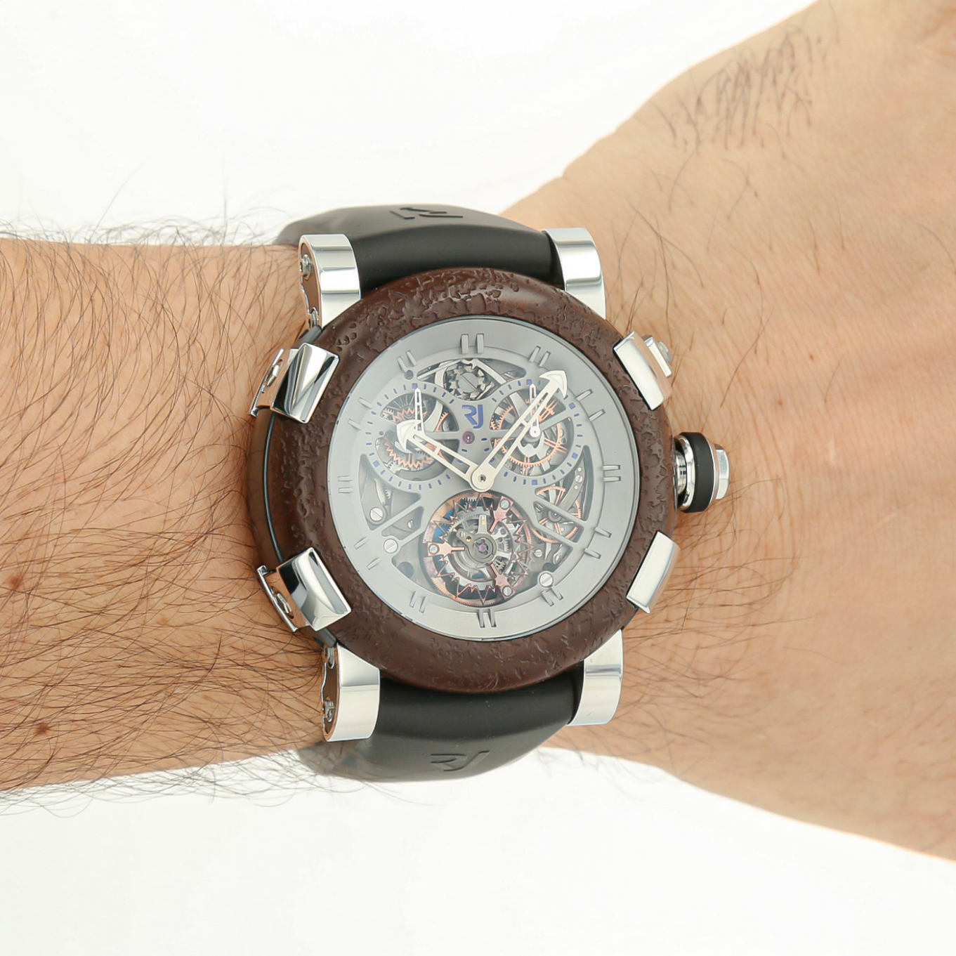 ROMAIN_JEROME_TITANIC-DNA_CHRONO_TOURBILLON image