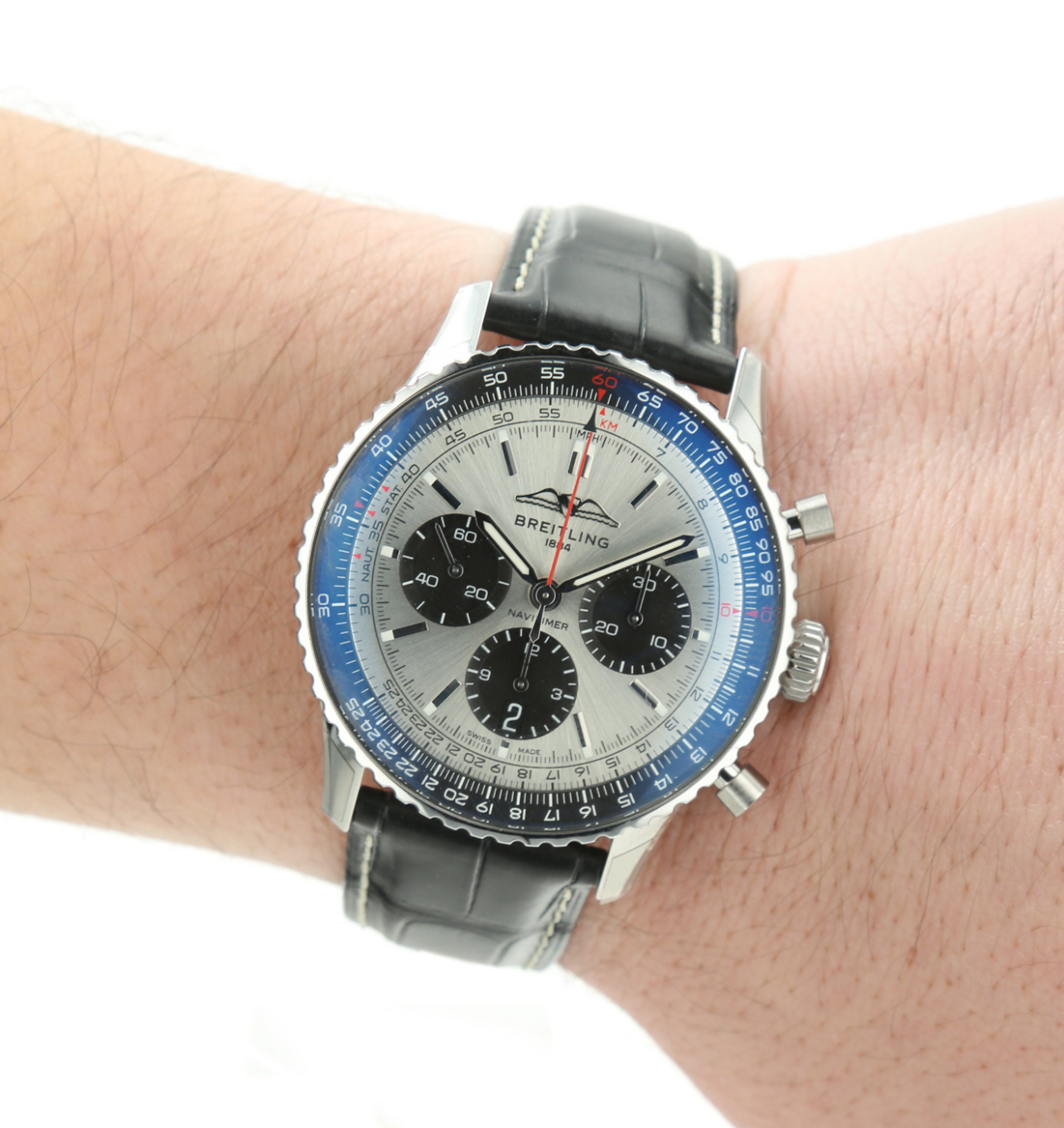 BREITLING_NAVITIMER_B01_CHRONOGRAPH image